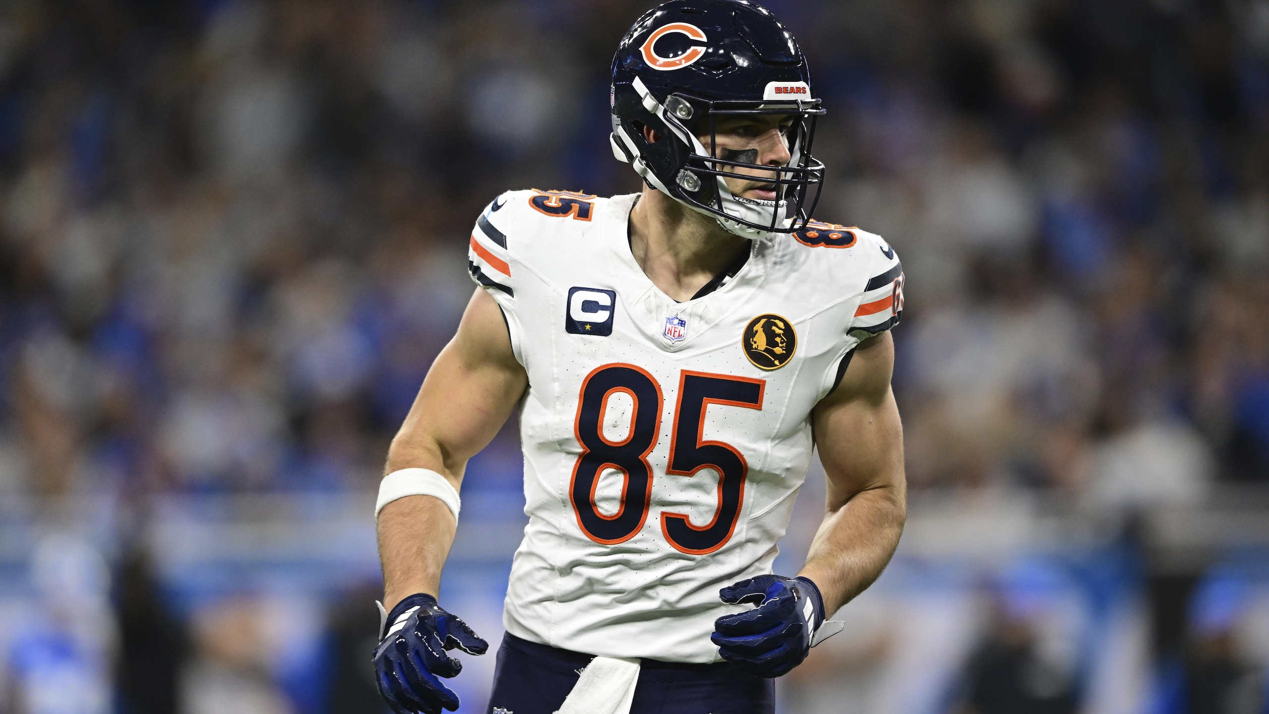 Bears Lions Football