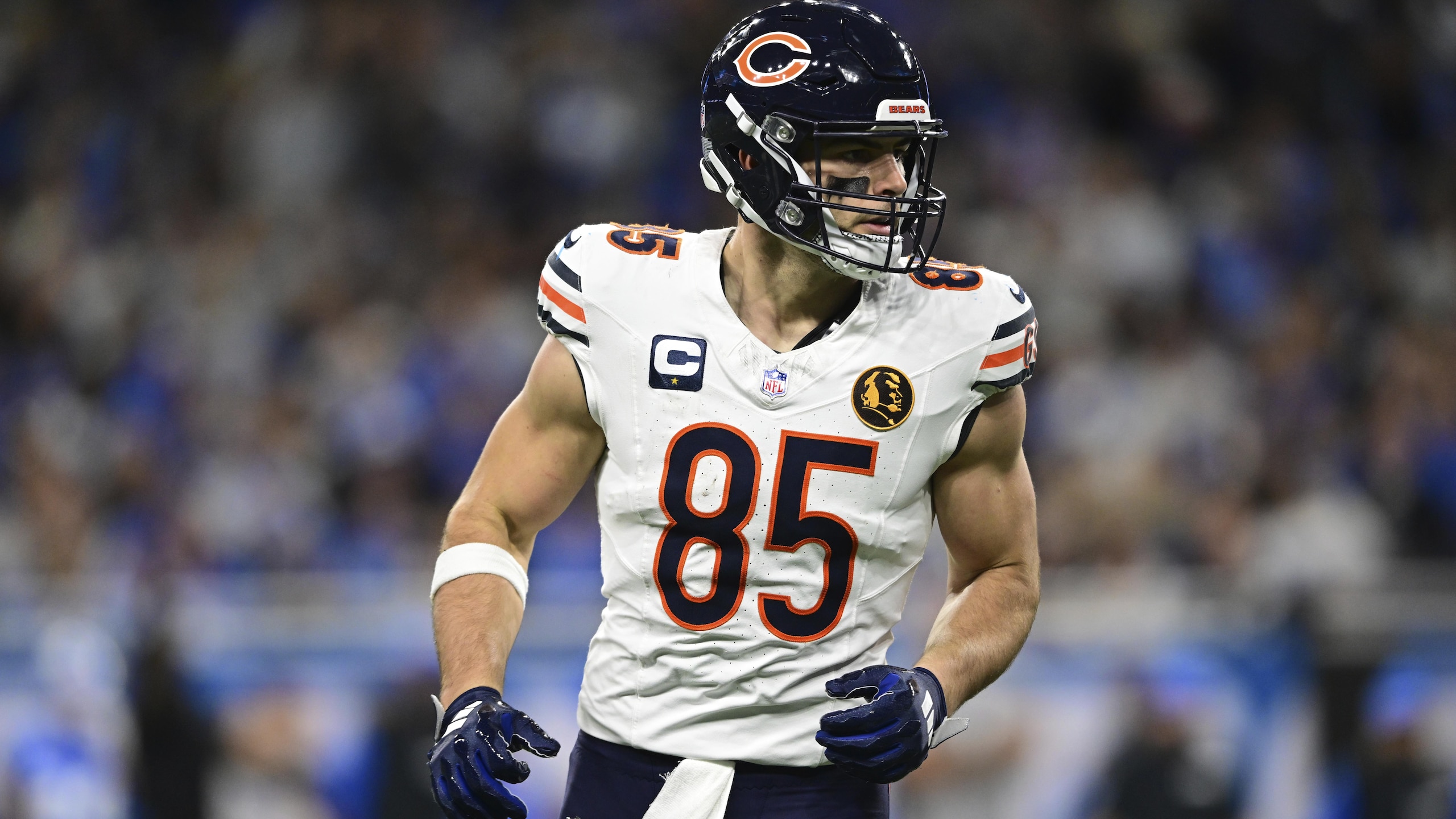 Bears Lions Football