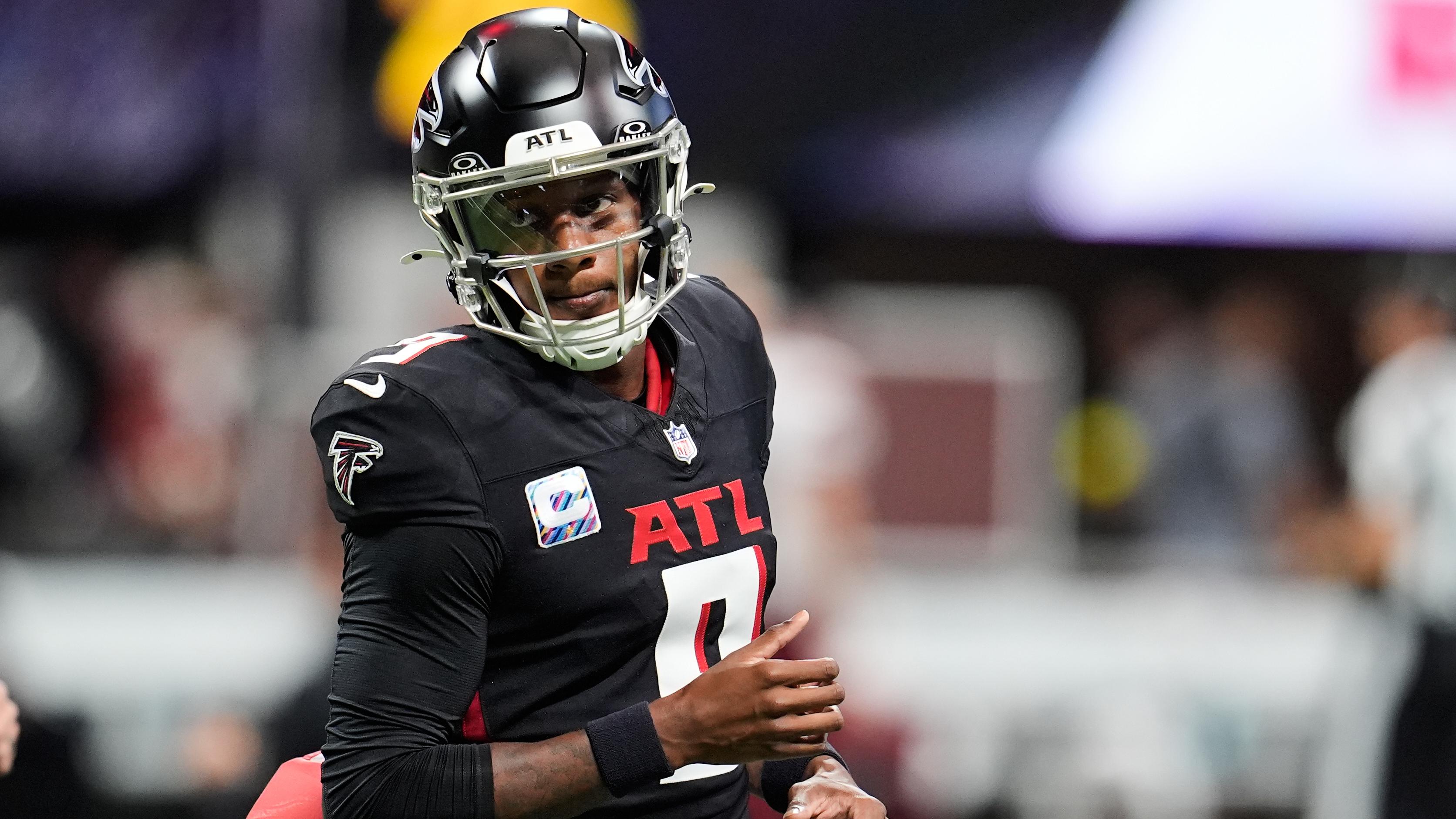 Commanders Falcons Football