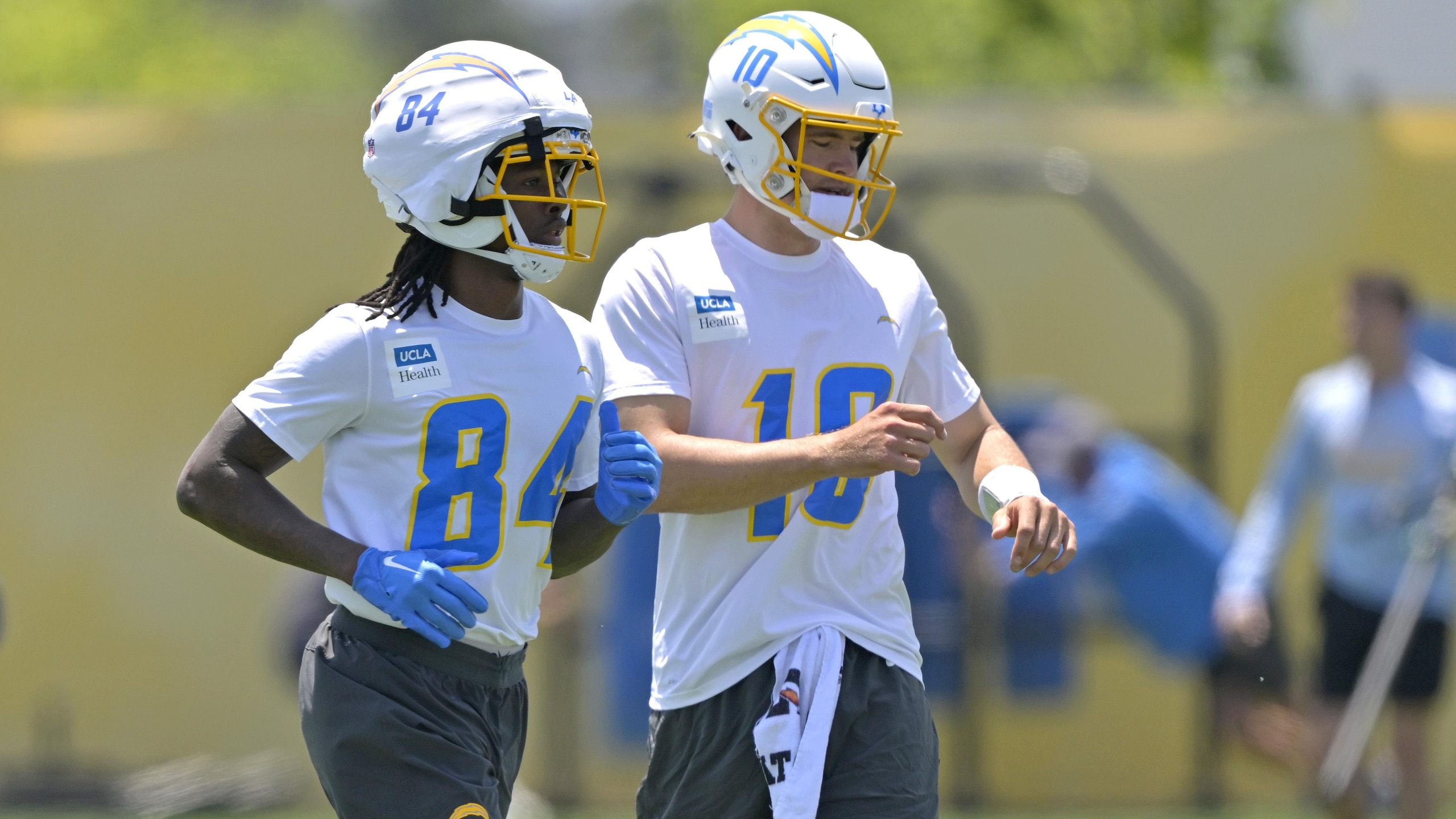 Chargers Football