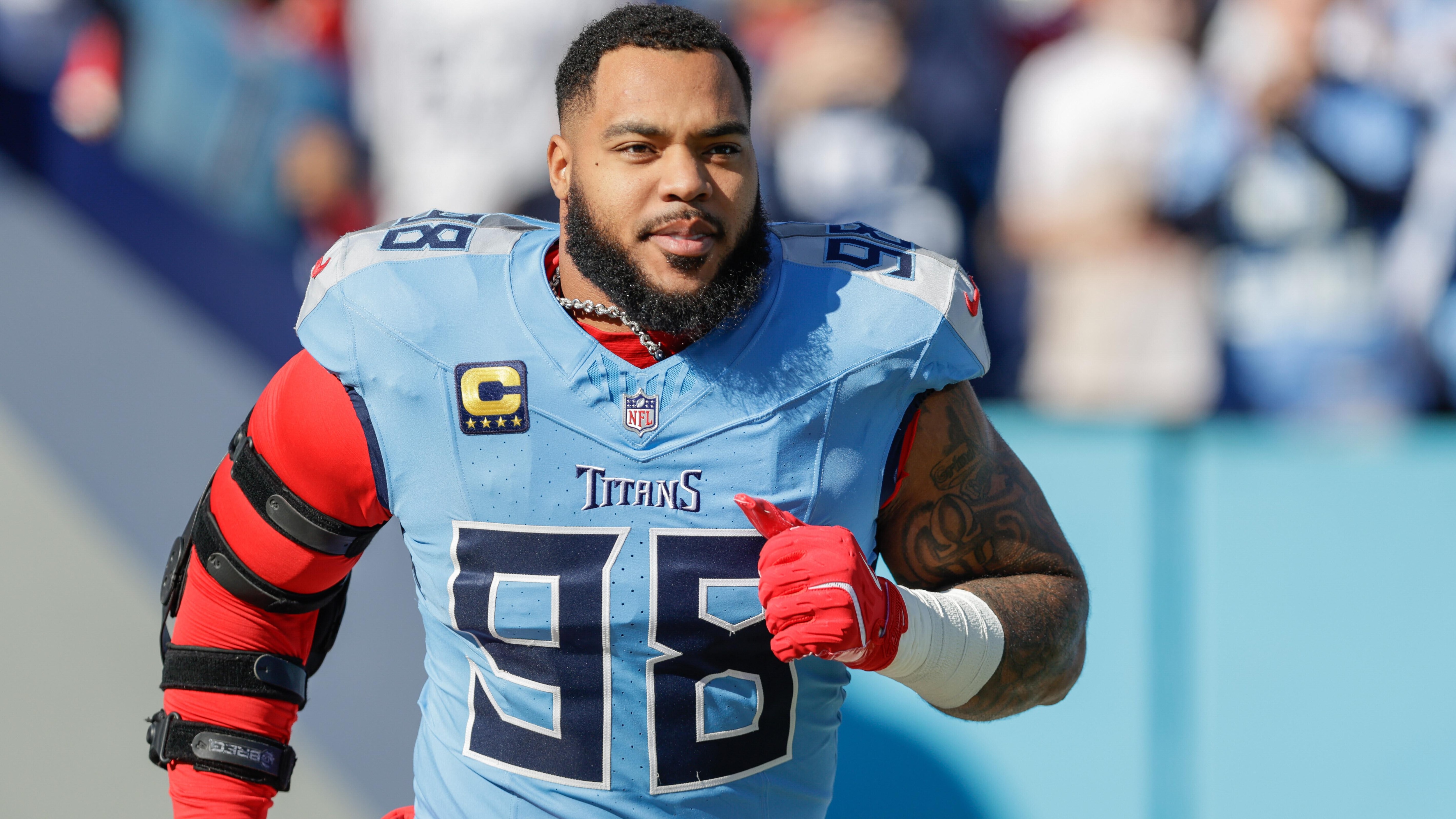 Chiefs Titans Football