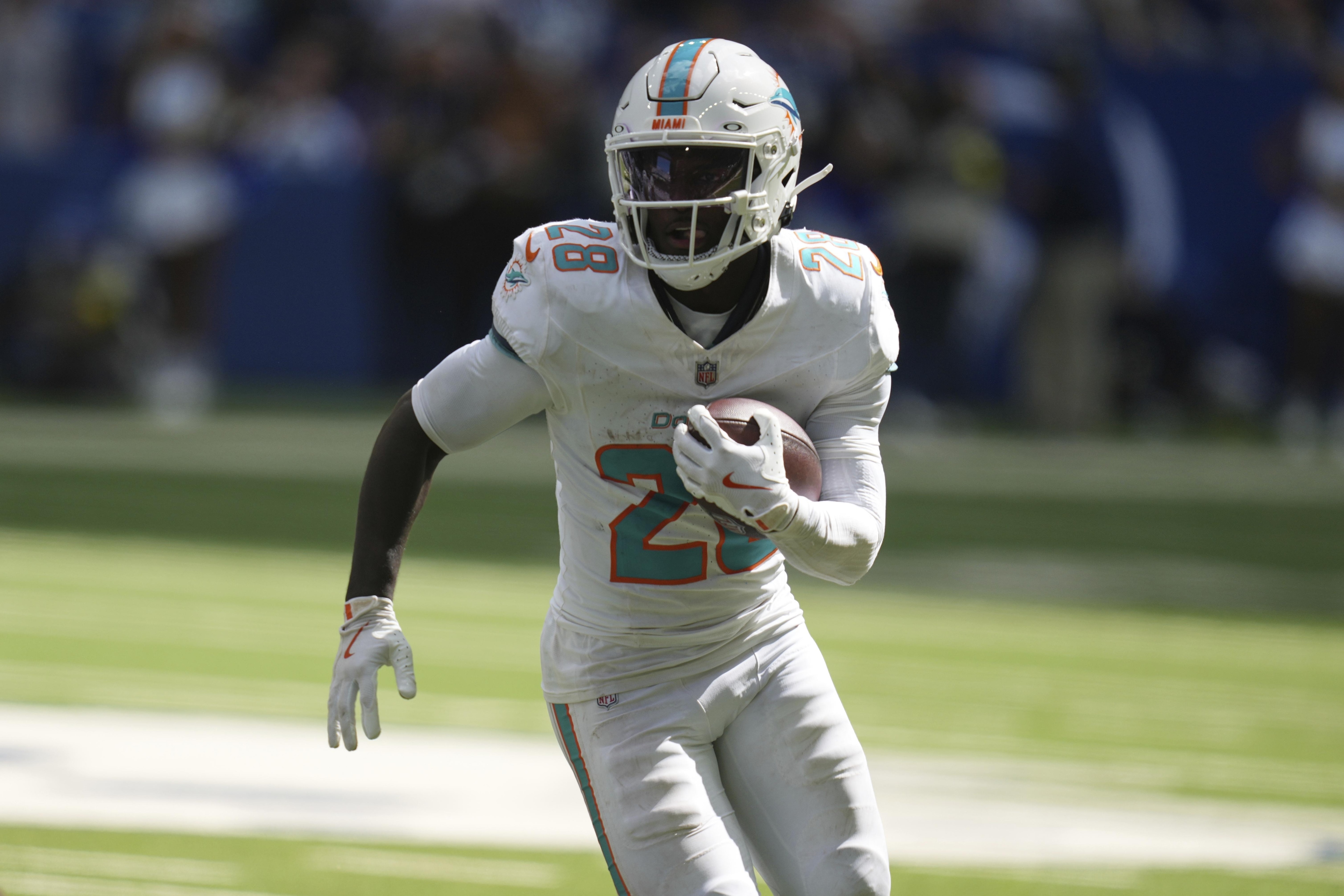 Dolphins Colts Football