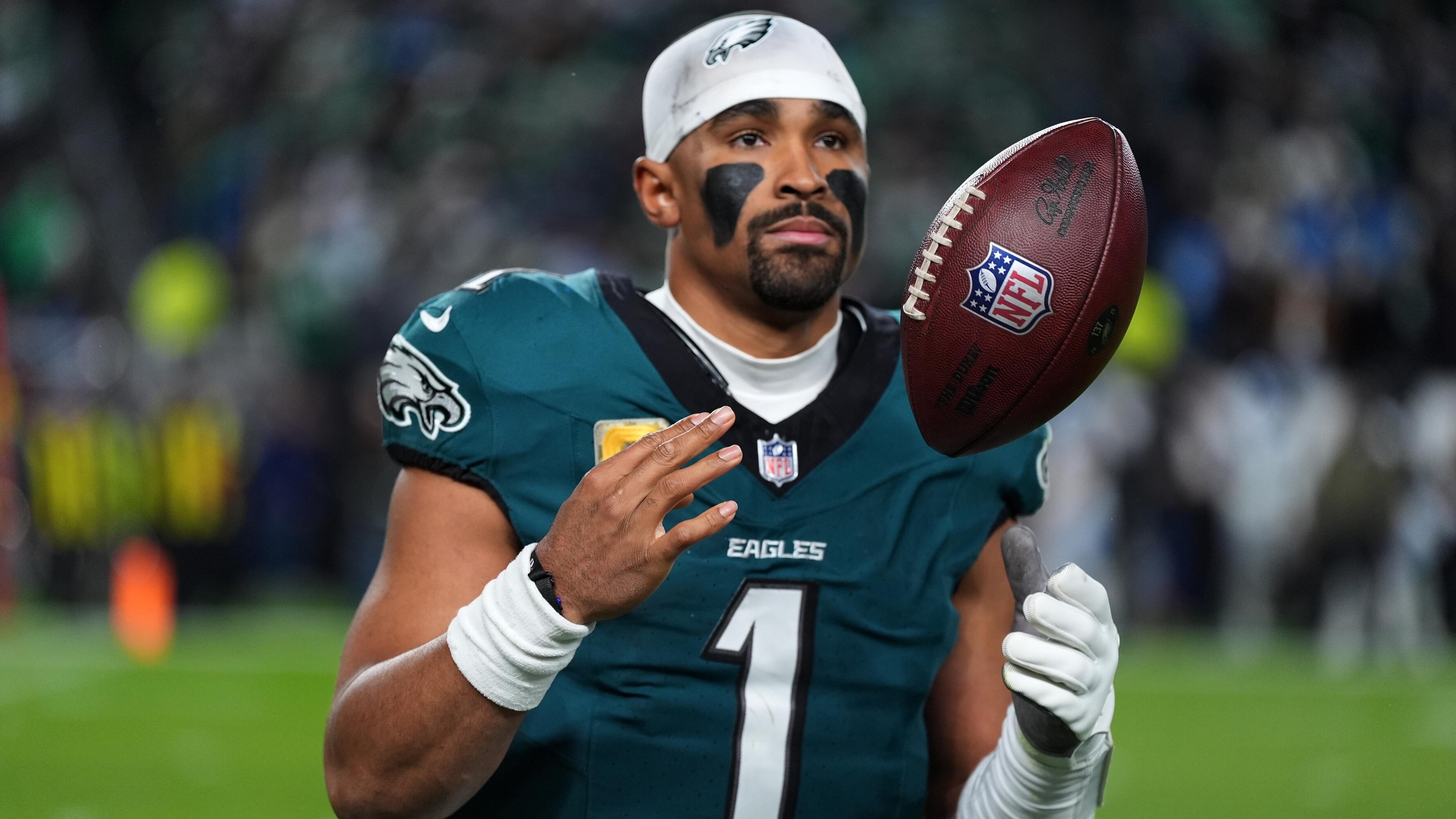 Jalen Hurts Faces Criticism Amid Eagles' Strong Record