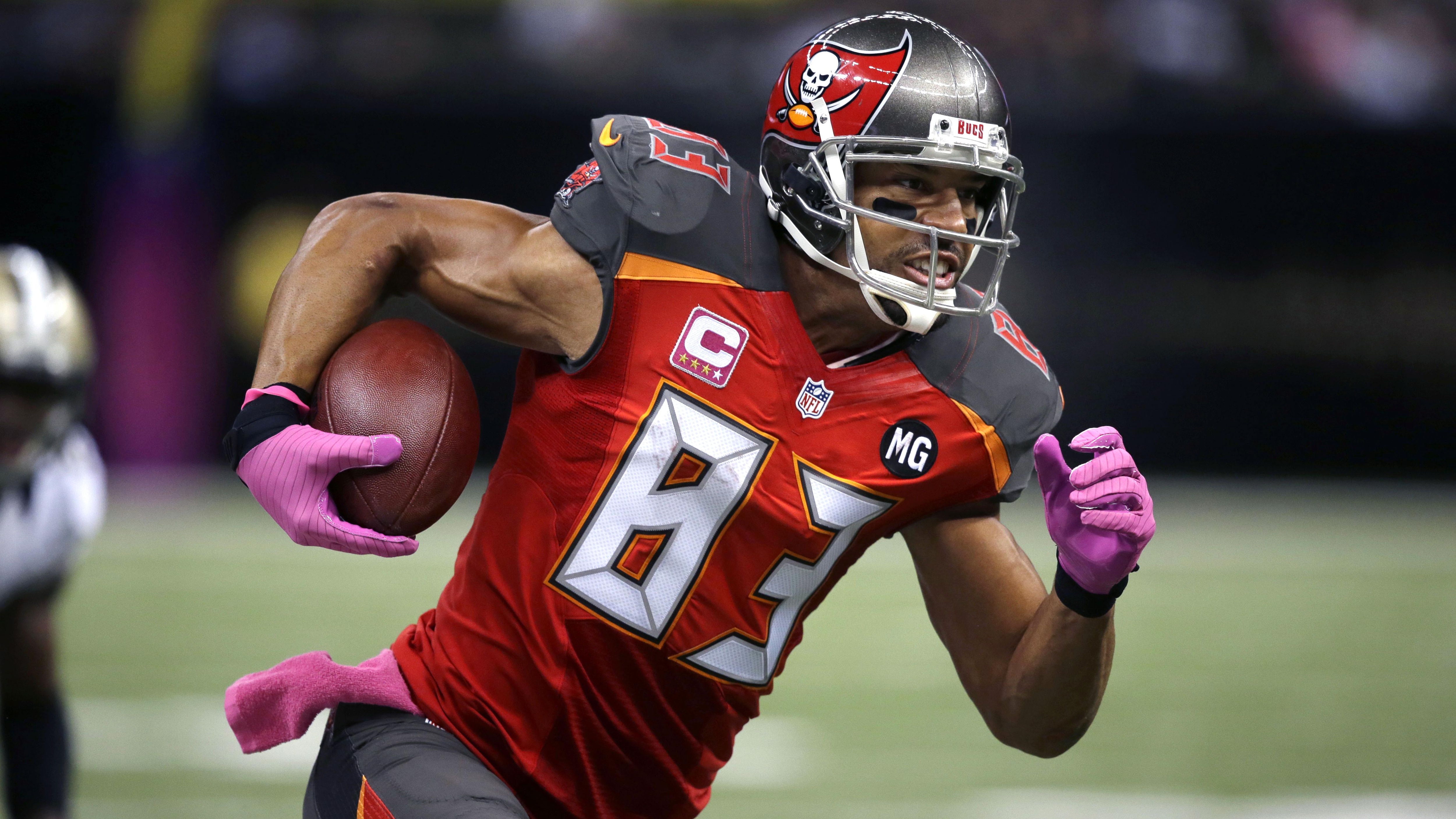 Obit Vincent Jackson Football