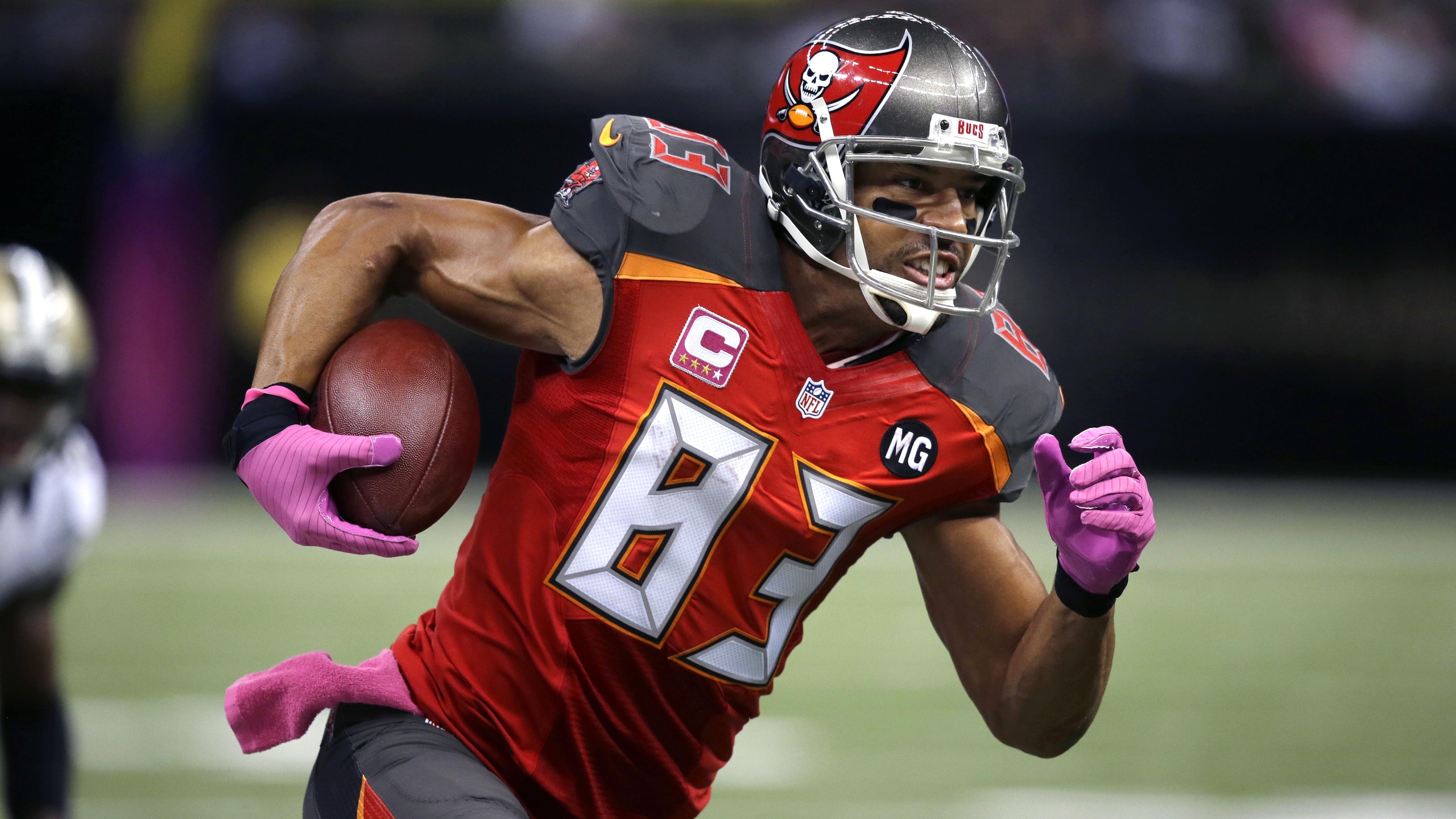 Obit Vincent Jackson Football