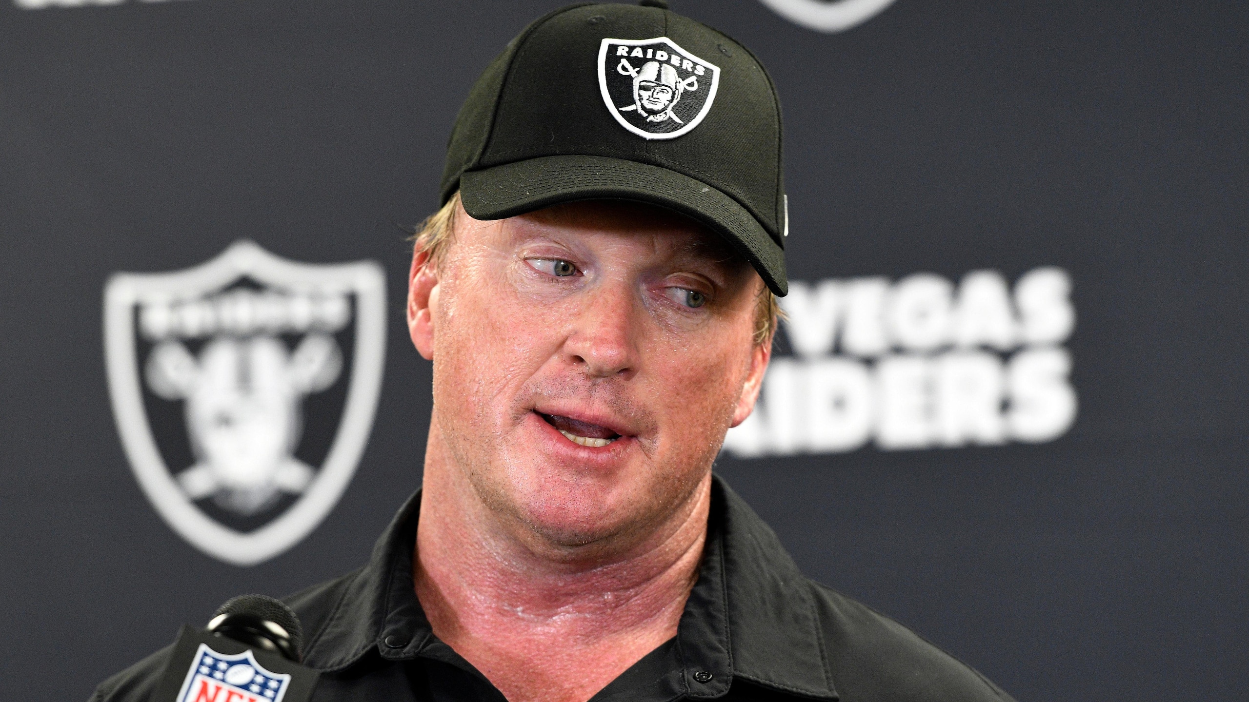 Gruden NFL Lawsuit Football