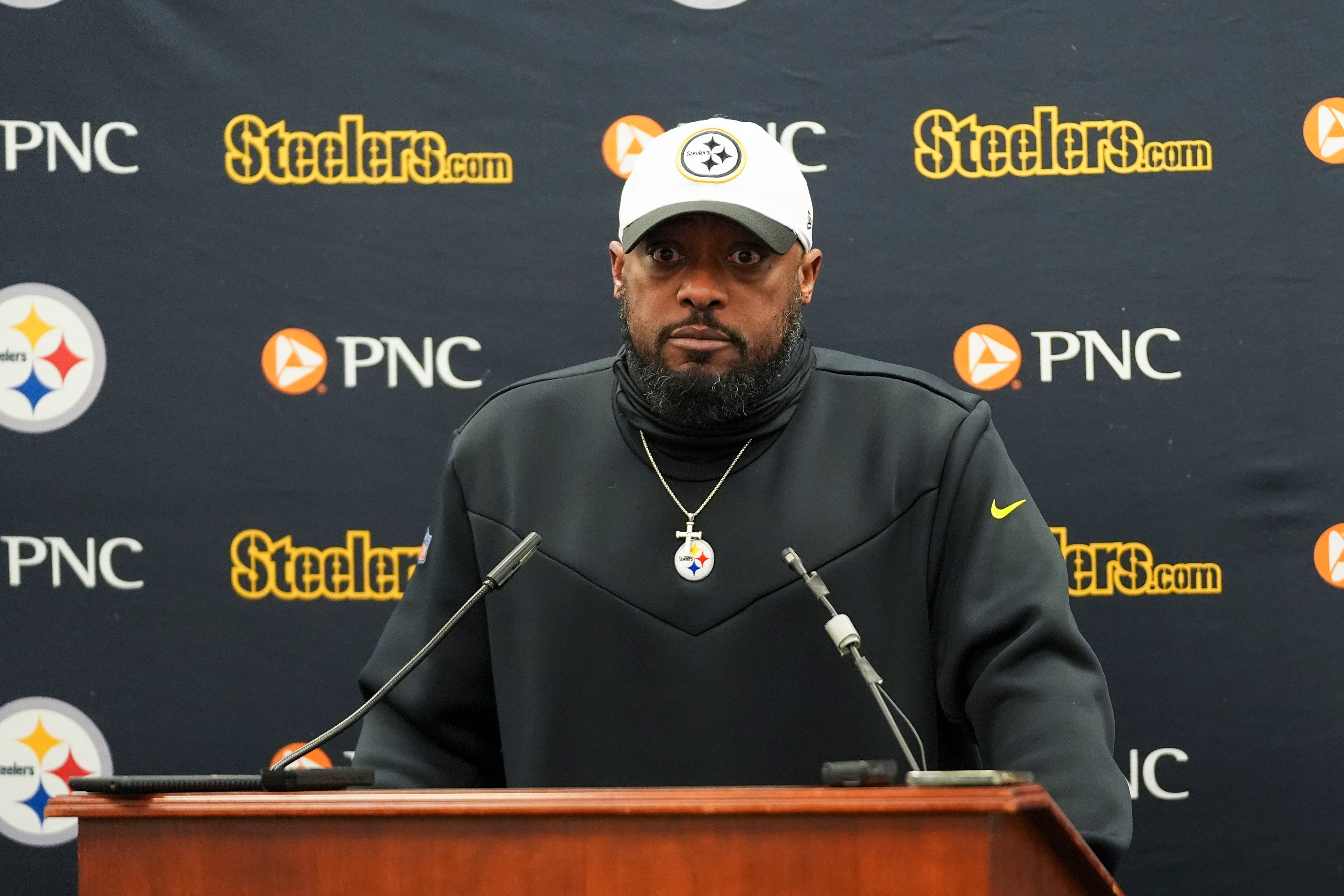 Steelers Ravens Football