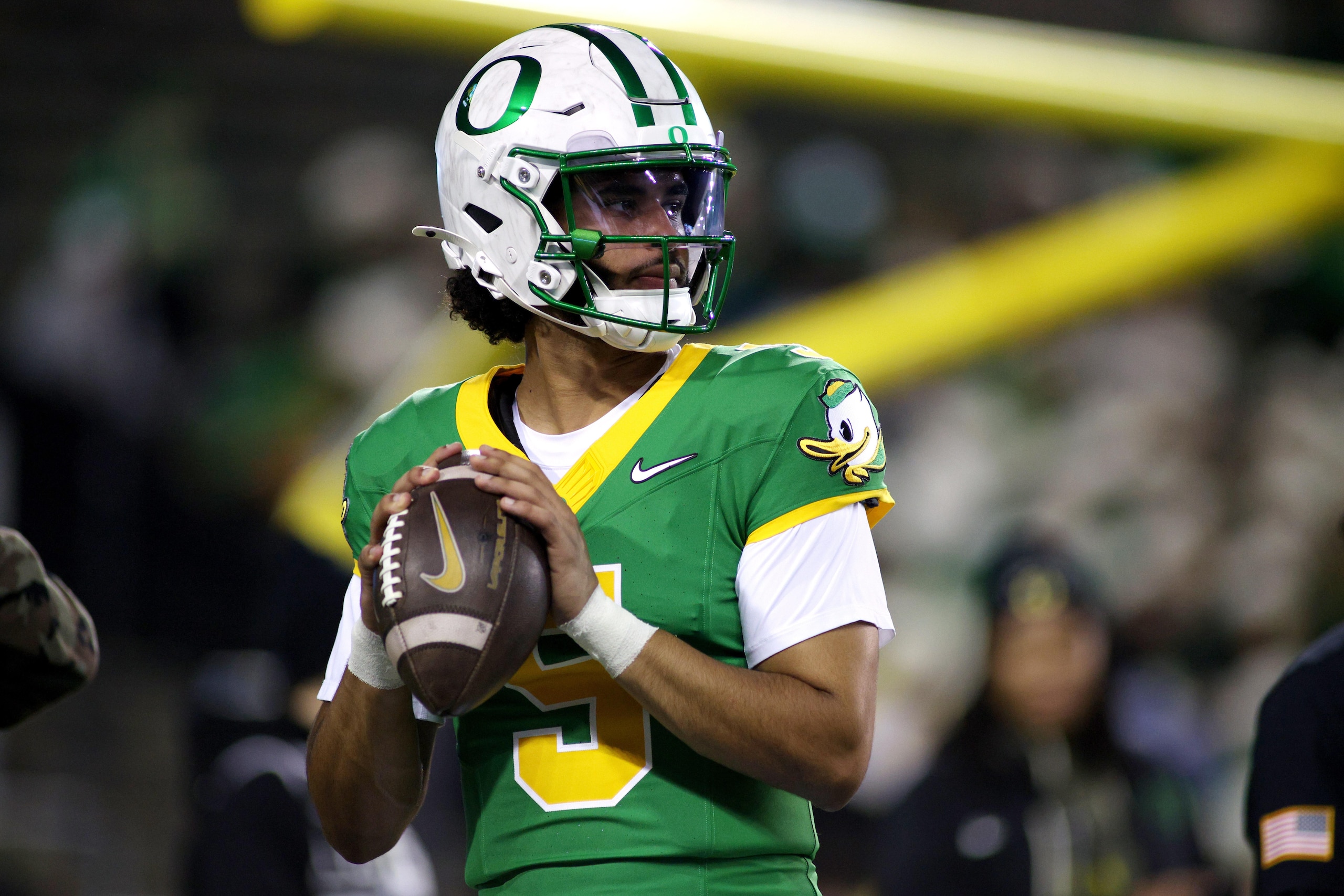 Minnesota Oregon Football