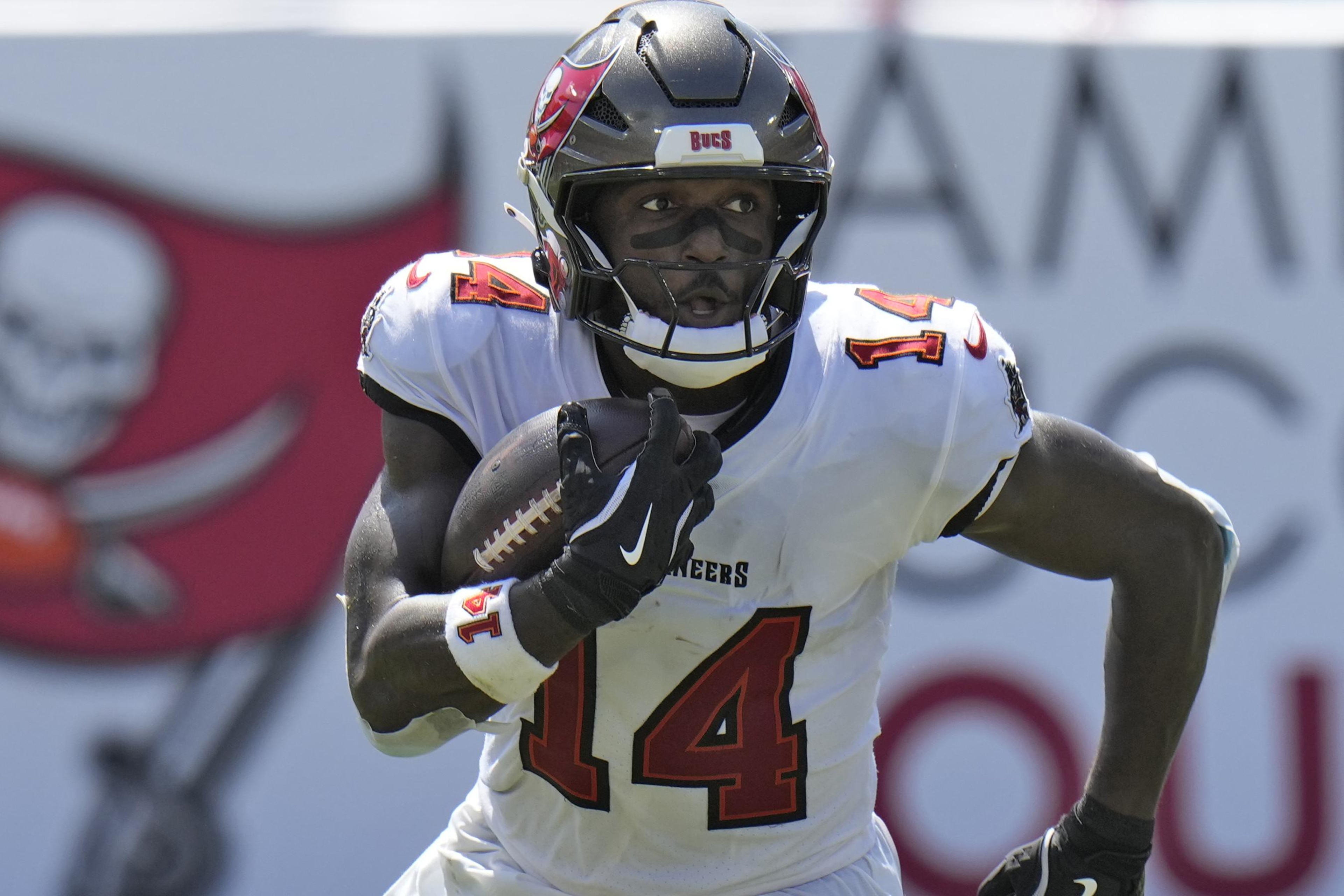 Eagles Buccaneers Football