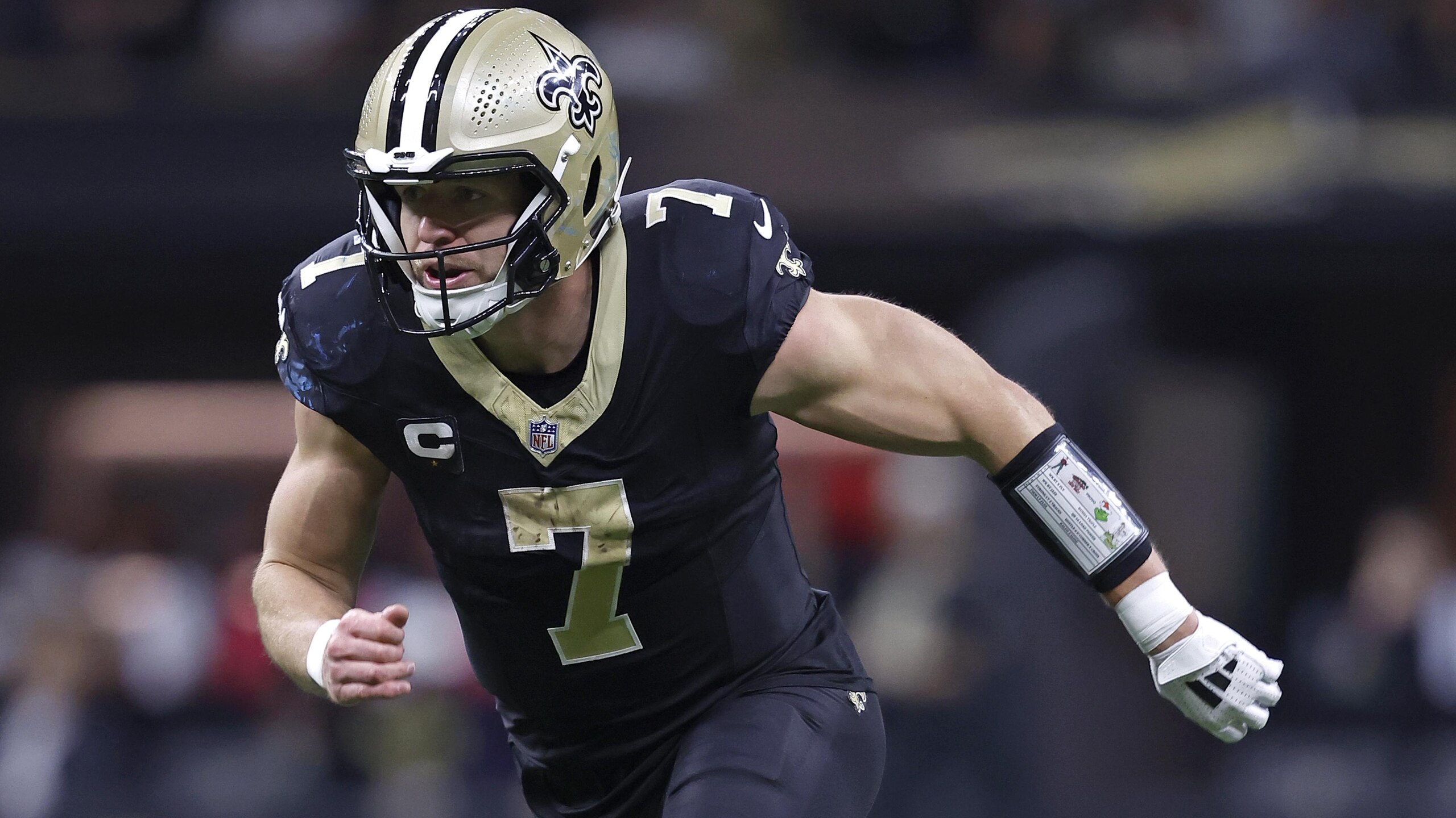 Rams Saints Football