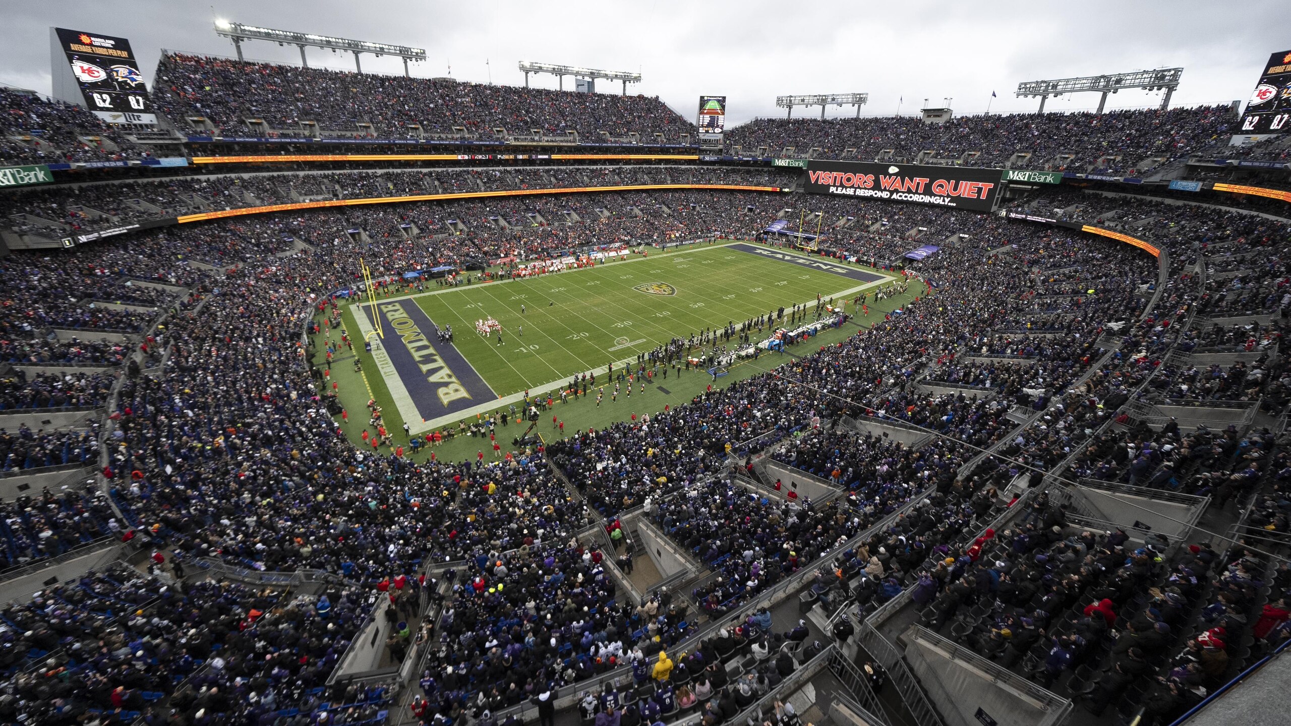 Chiefs Ravens Football