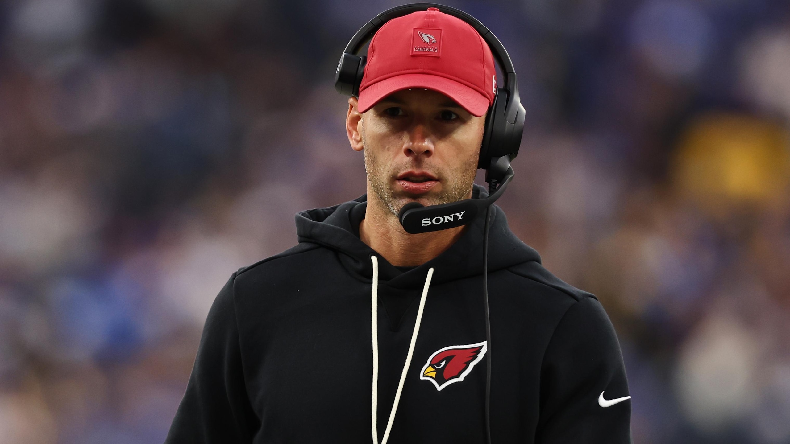 Cardinals Rams Football