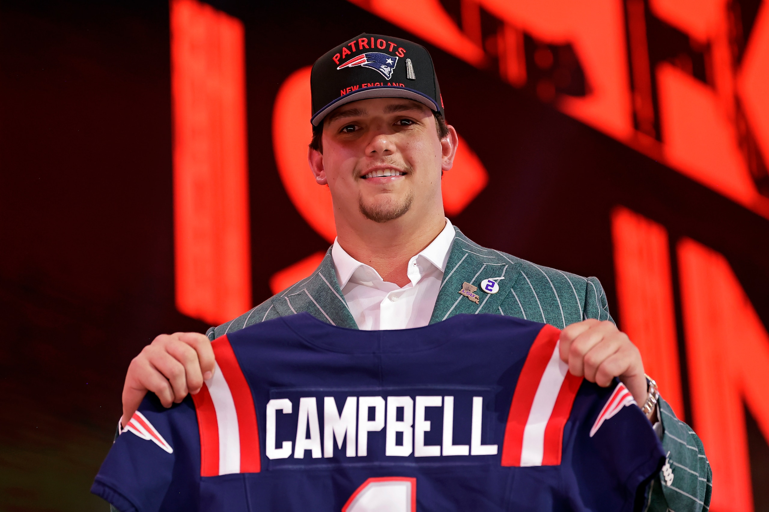 NFL Draft Football