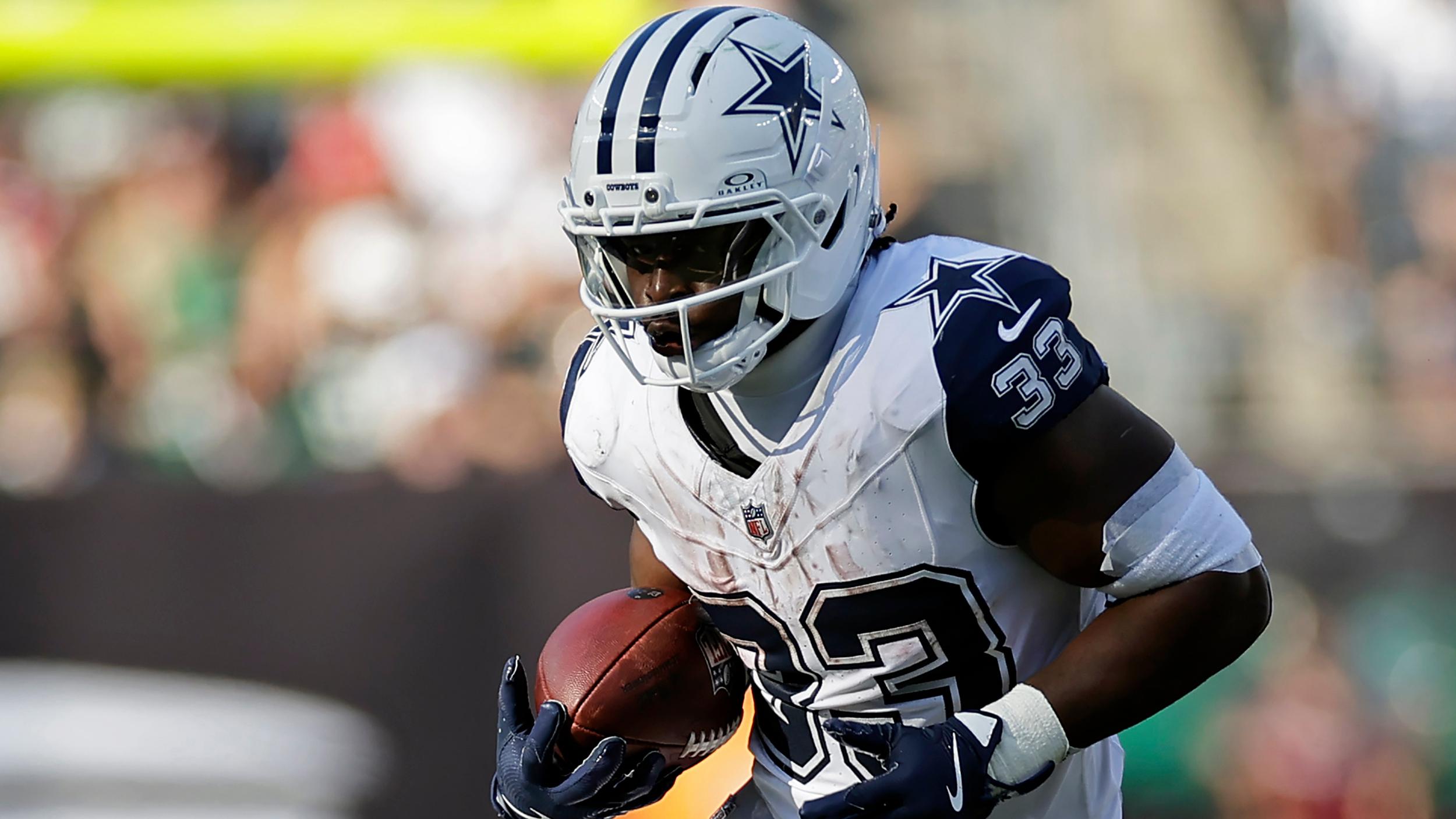 Cowboys Jets Football