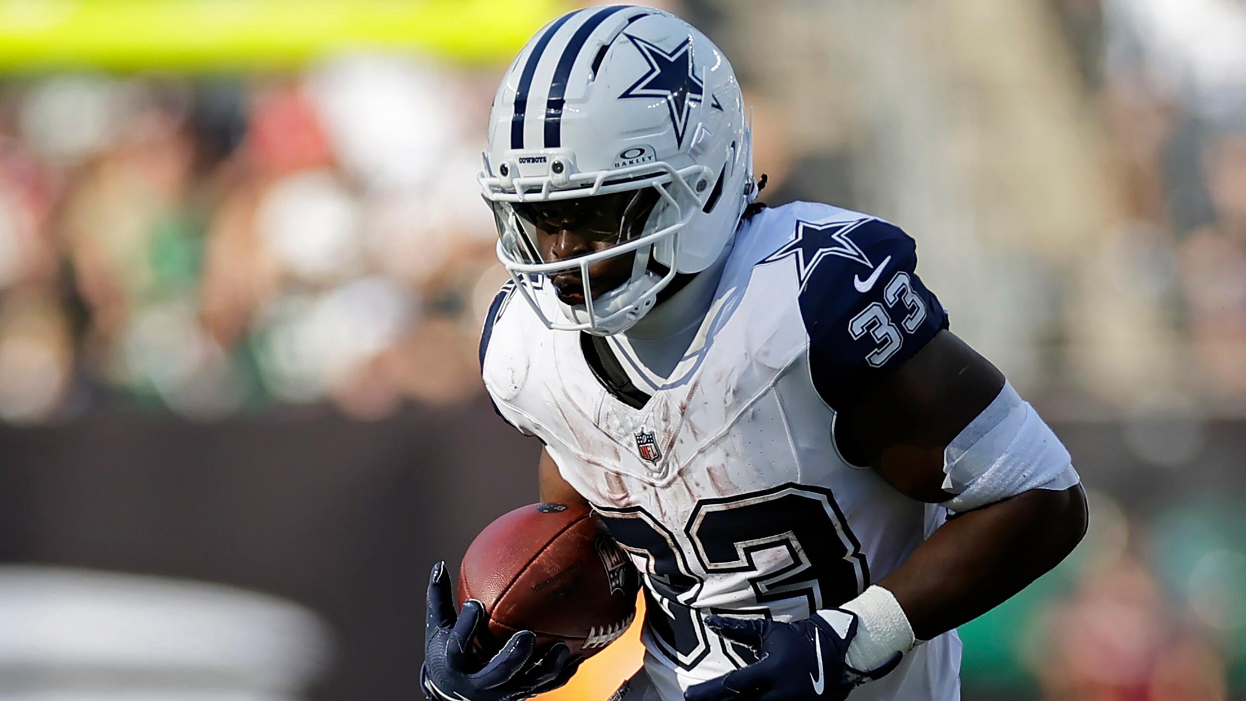 Cowboys Jets Football