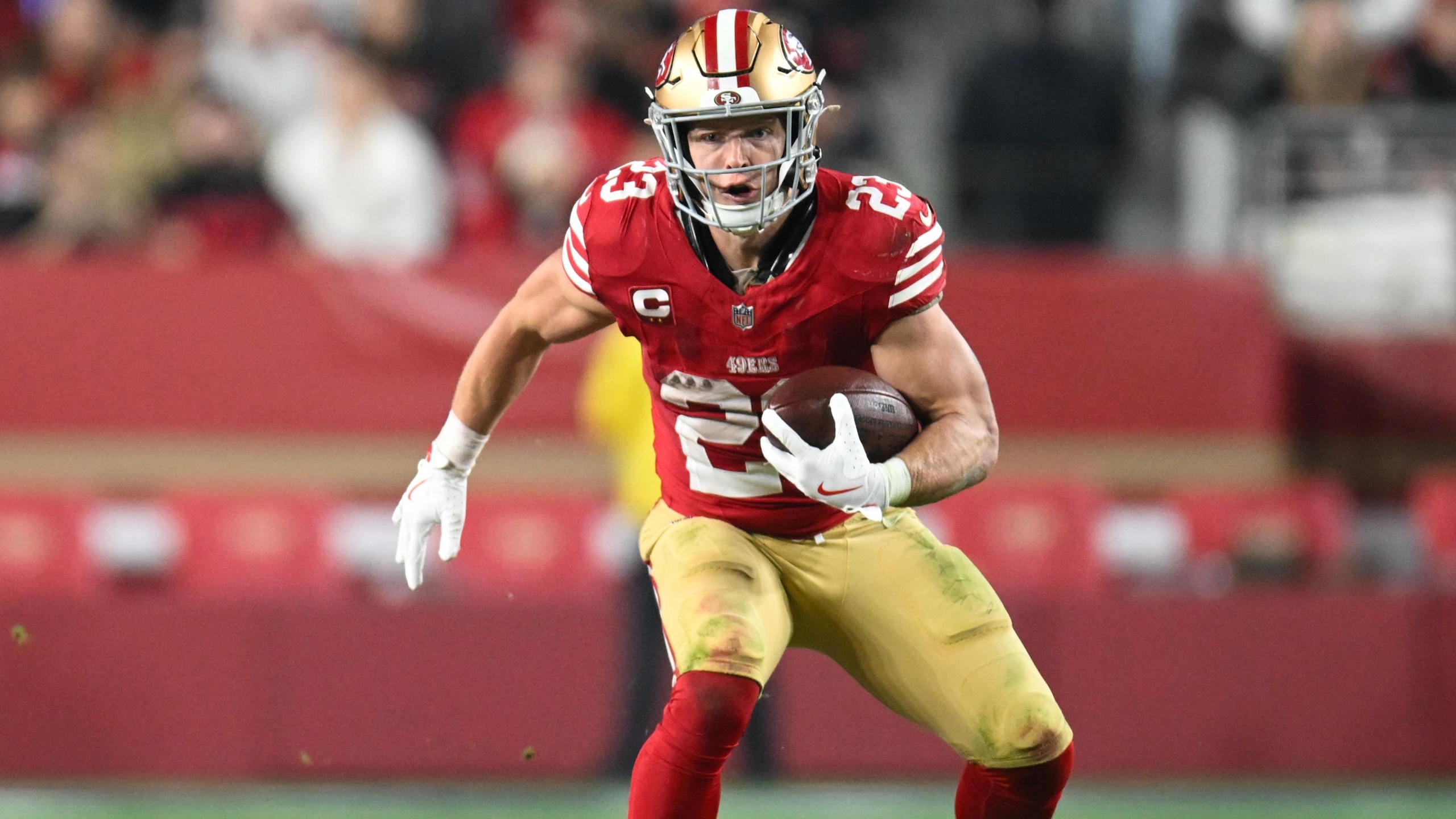 Panthers 49ers Football