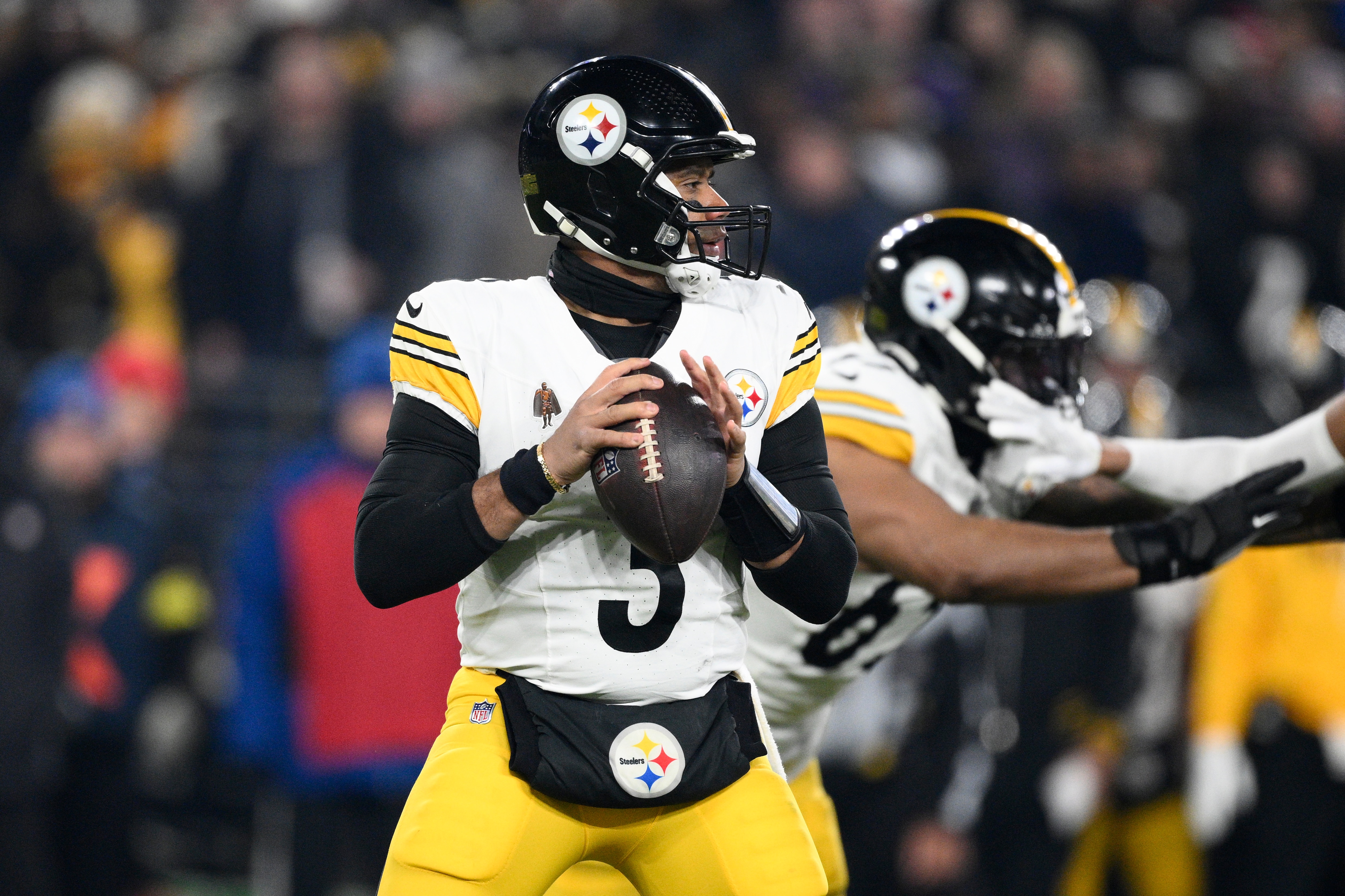 Steelers Ravens Football