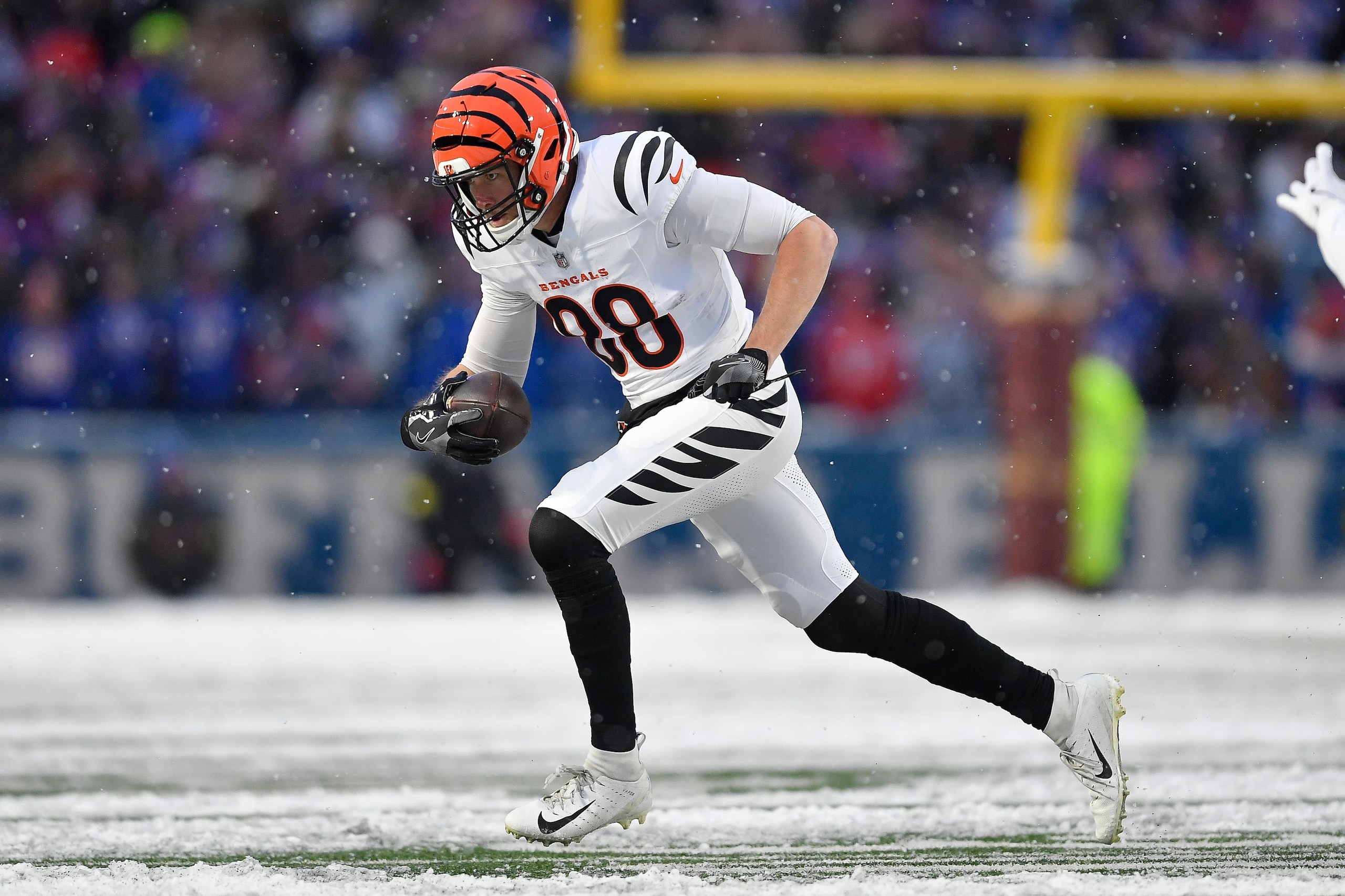Bengals Bills Football