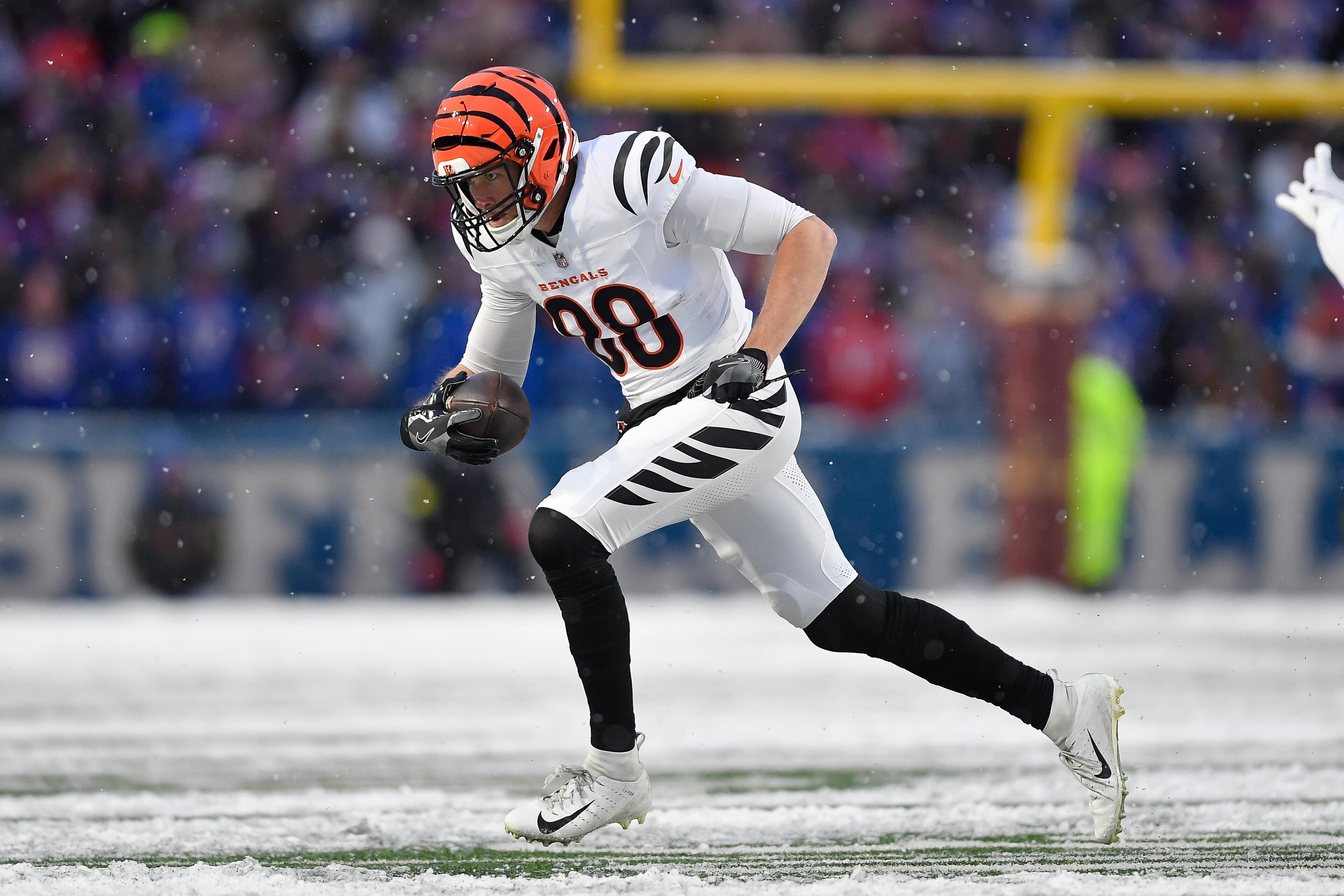 Bengals Bills Football