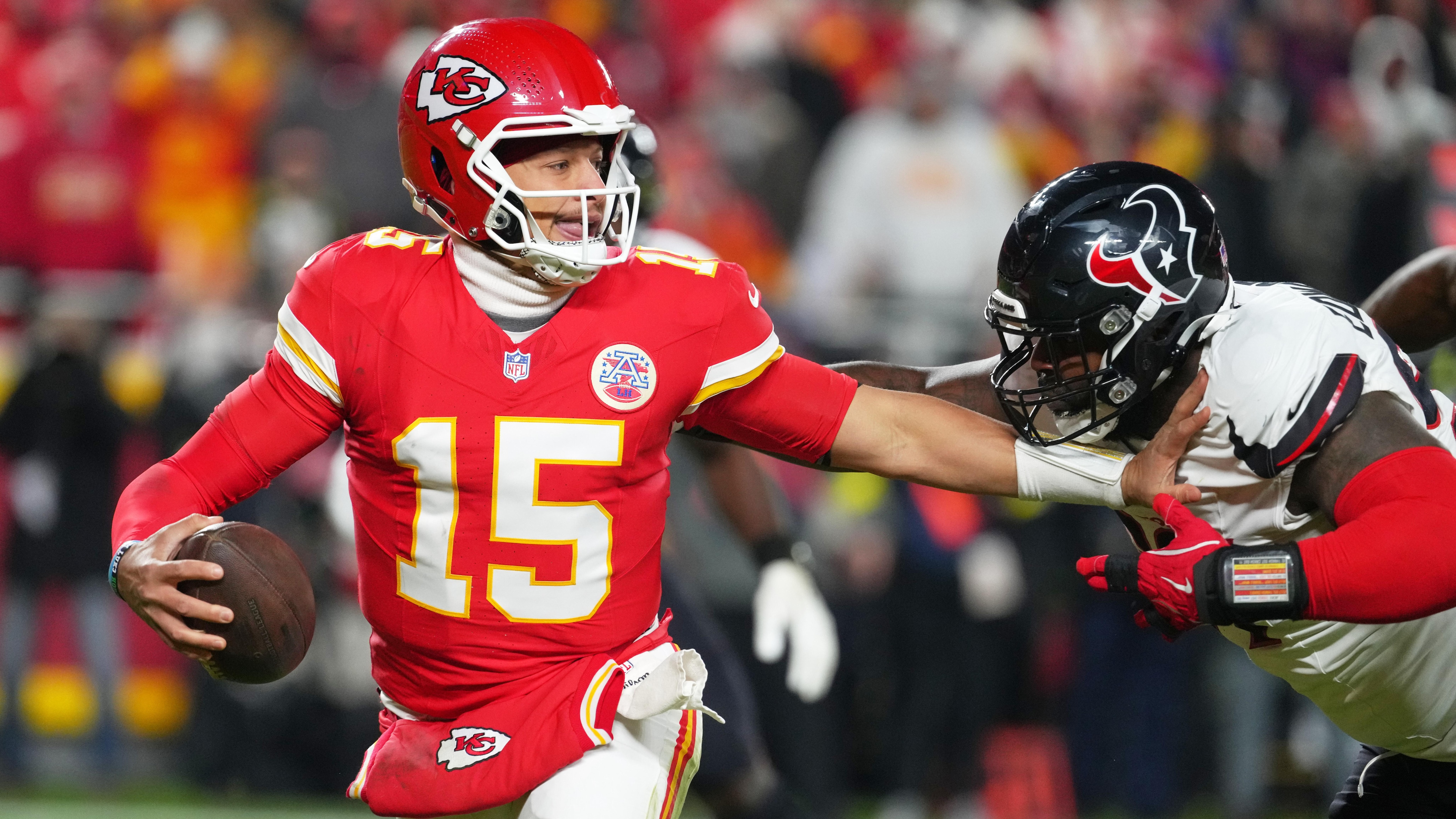 Texans Chiefs Football