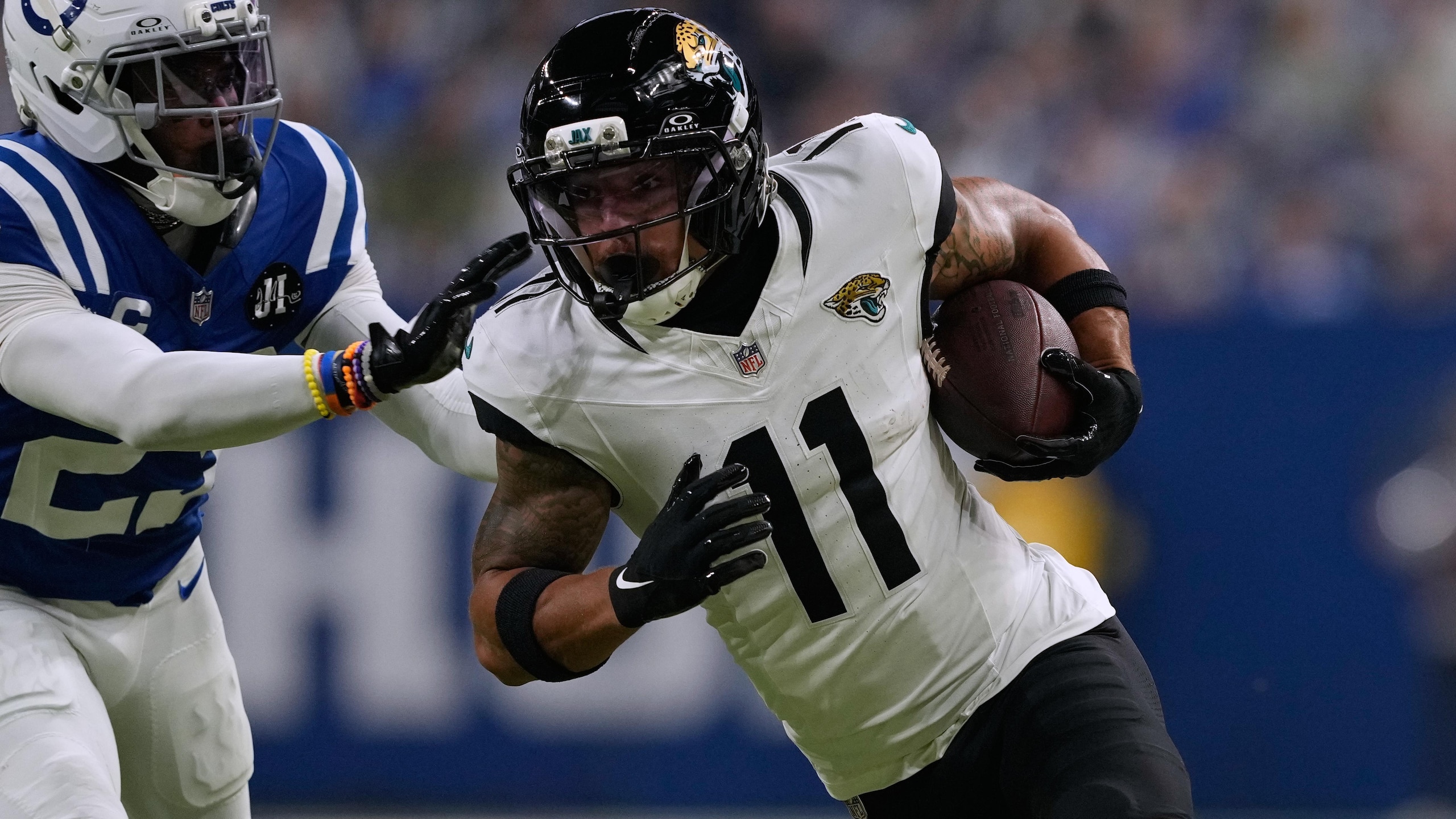 Jaguars Colts Football