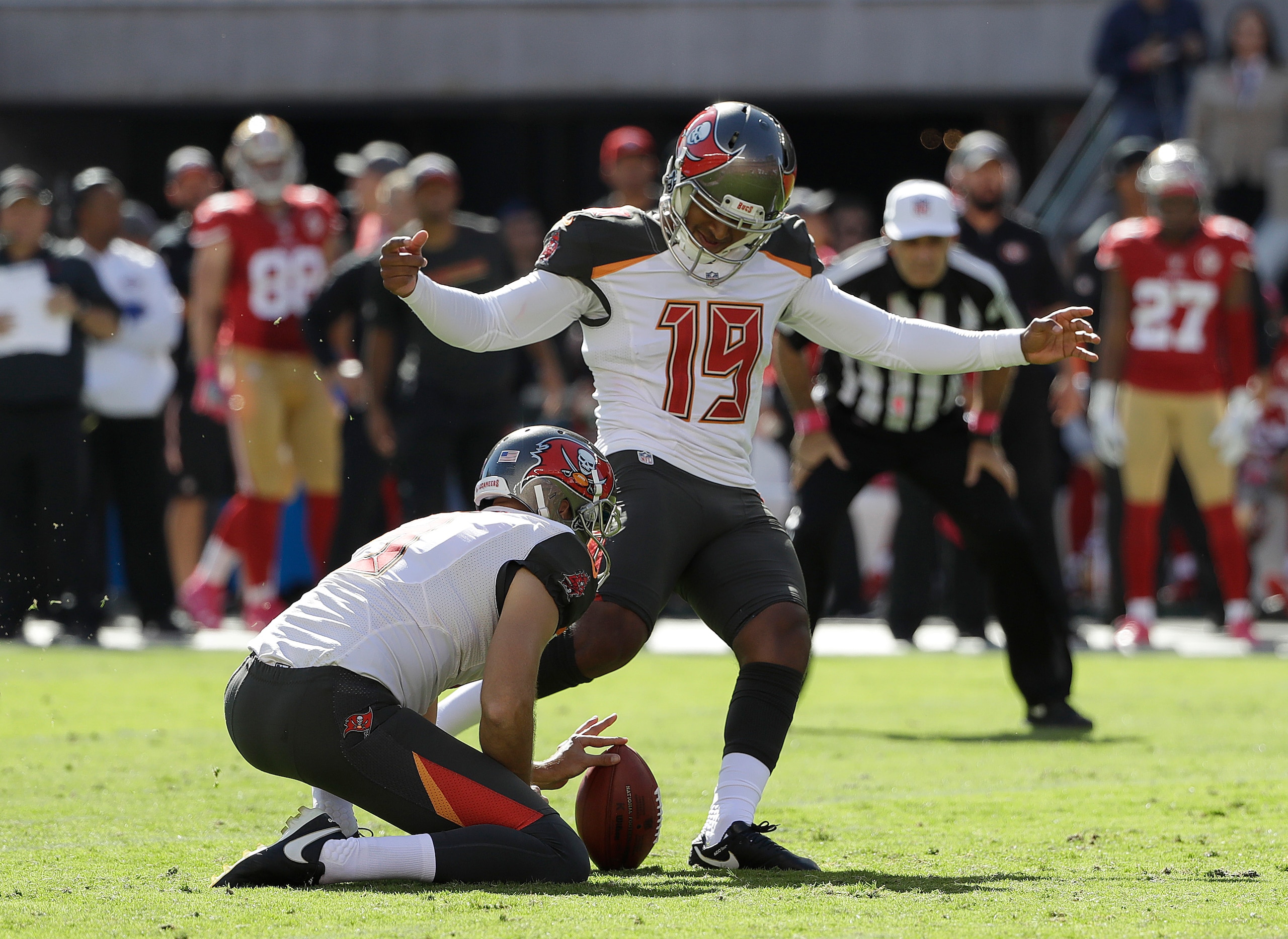 Buccaneers 49ers Football