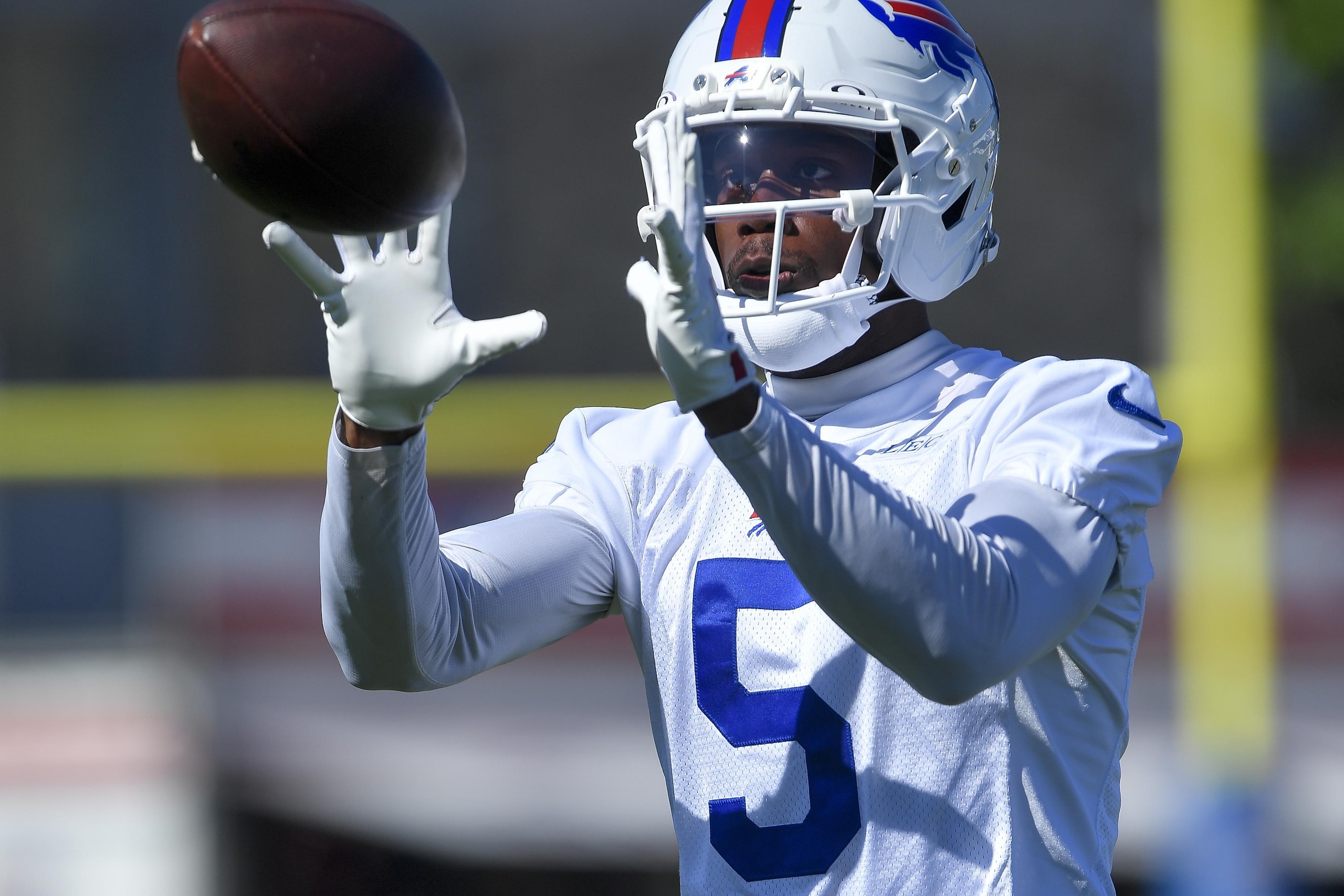 Bills Camp Football
