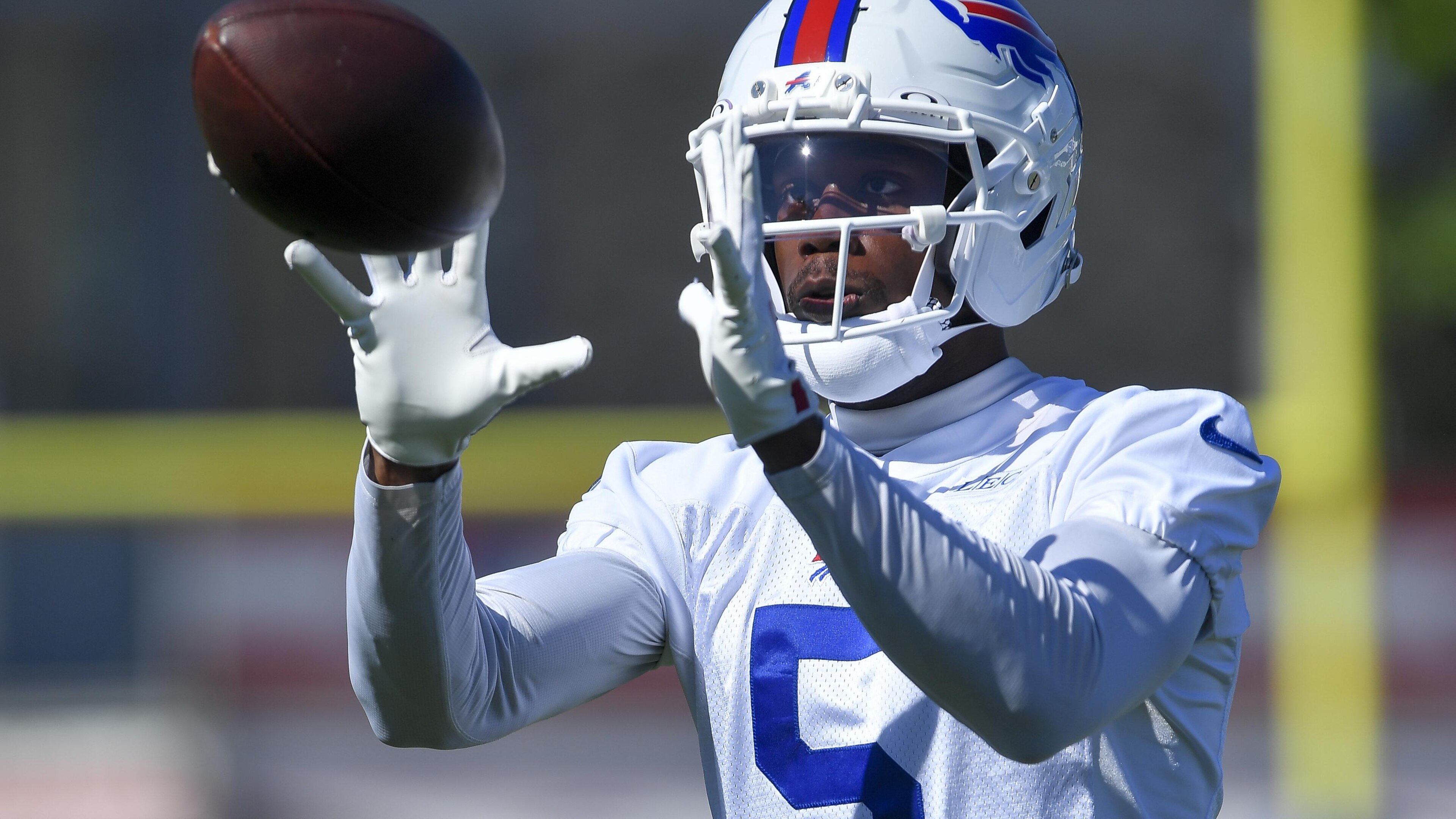 Bills Camp Football
