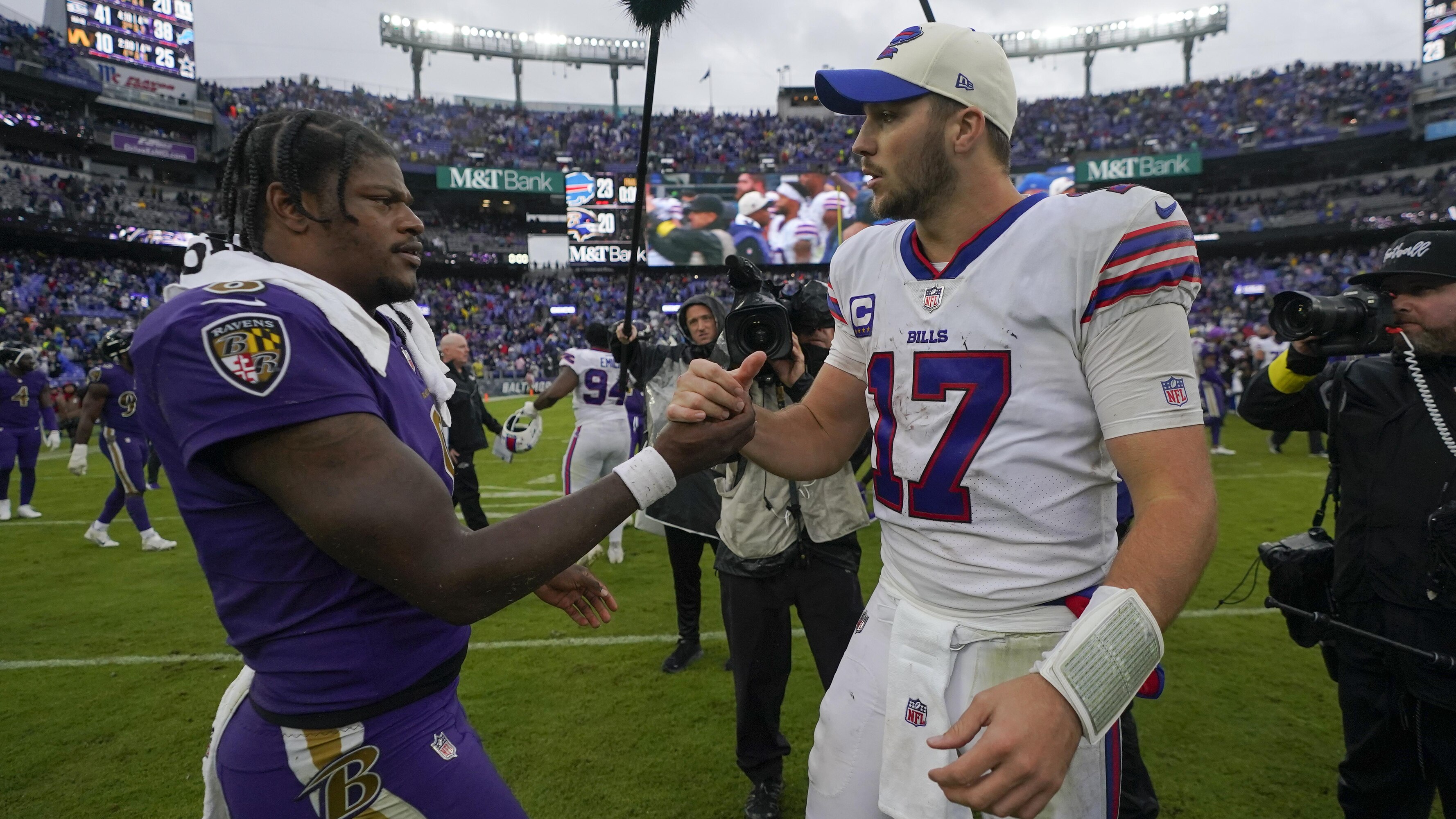 NFL's Top QBs After 2025 Draft