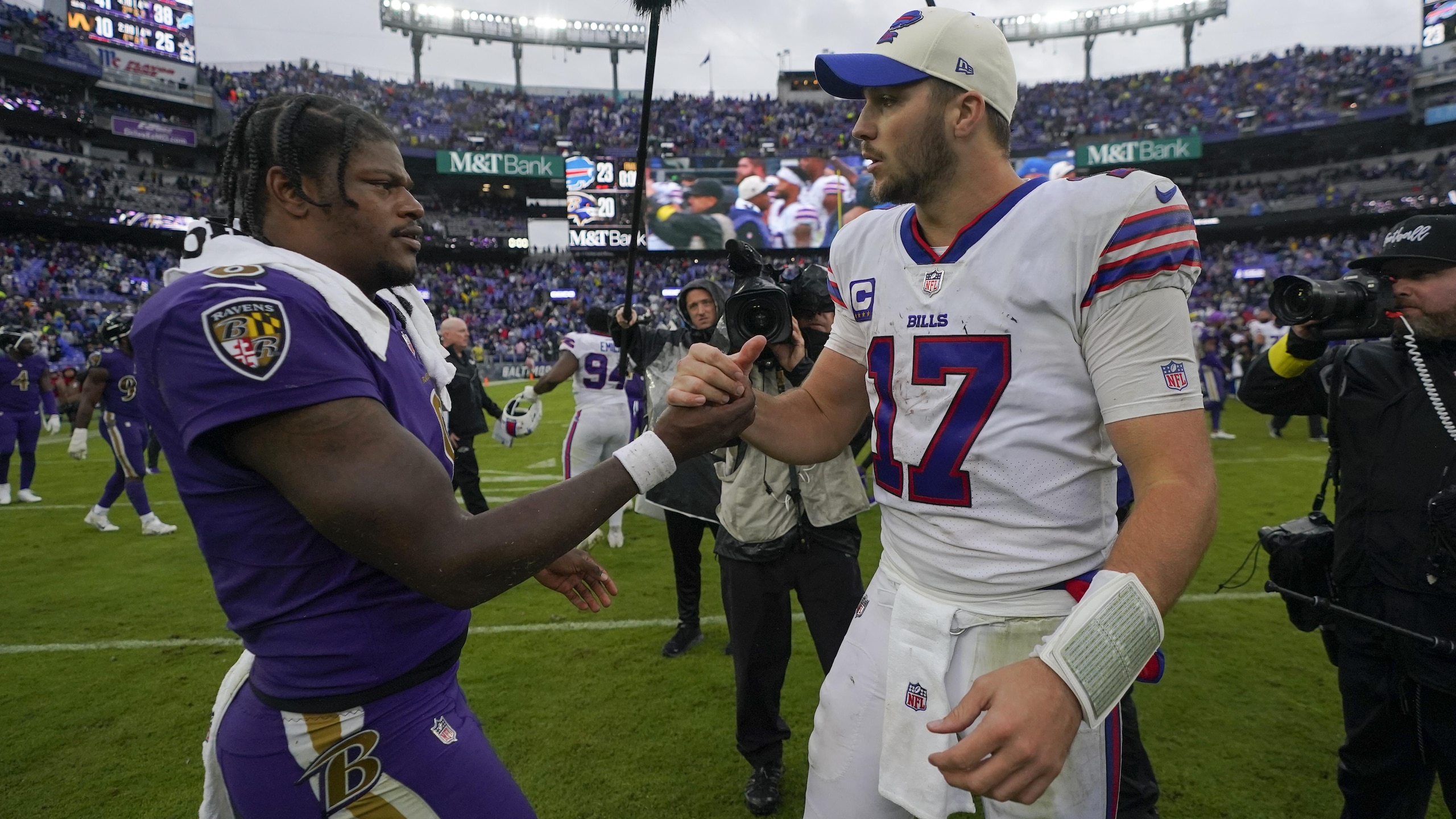 Ravens Bills Preview