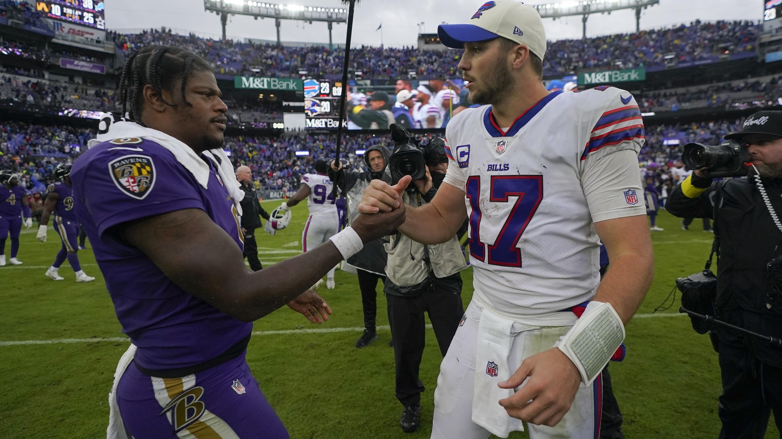 Ravens Bills Preview