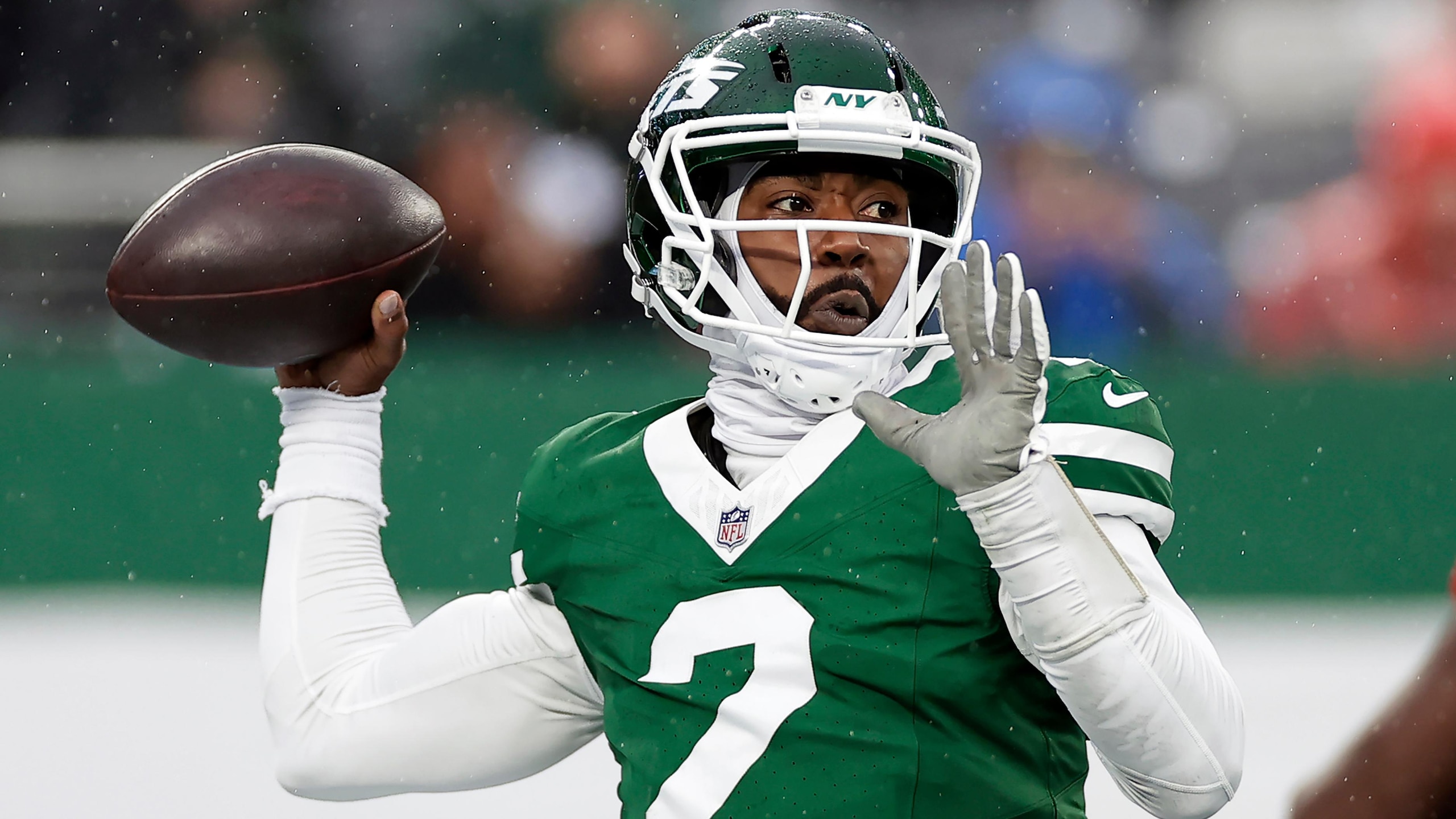 Falcons Jets Football