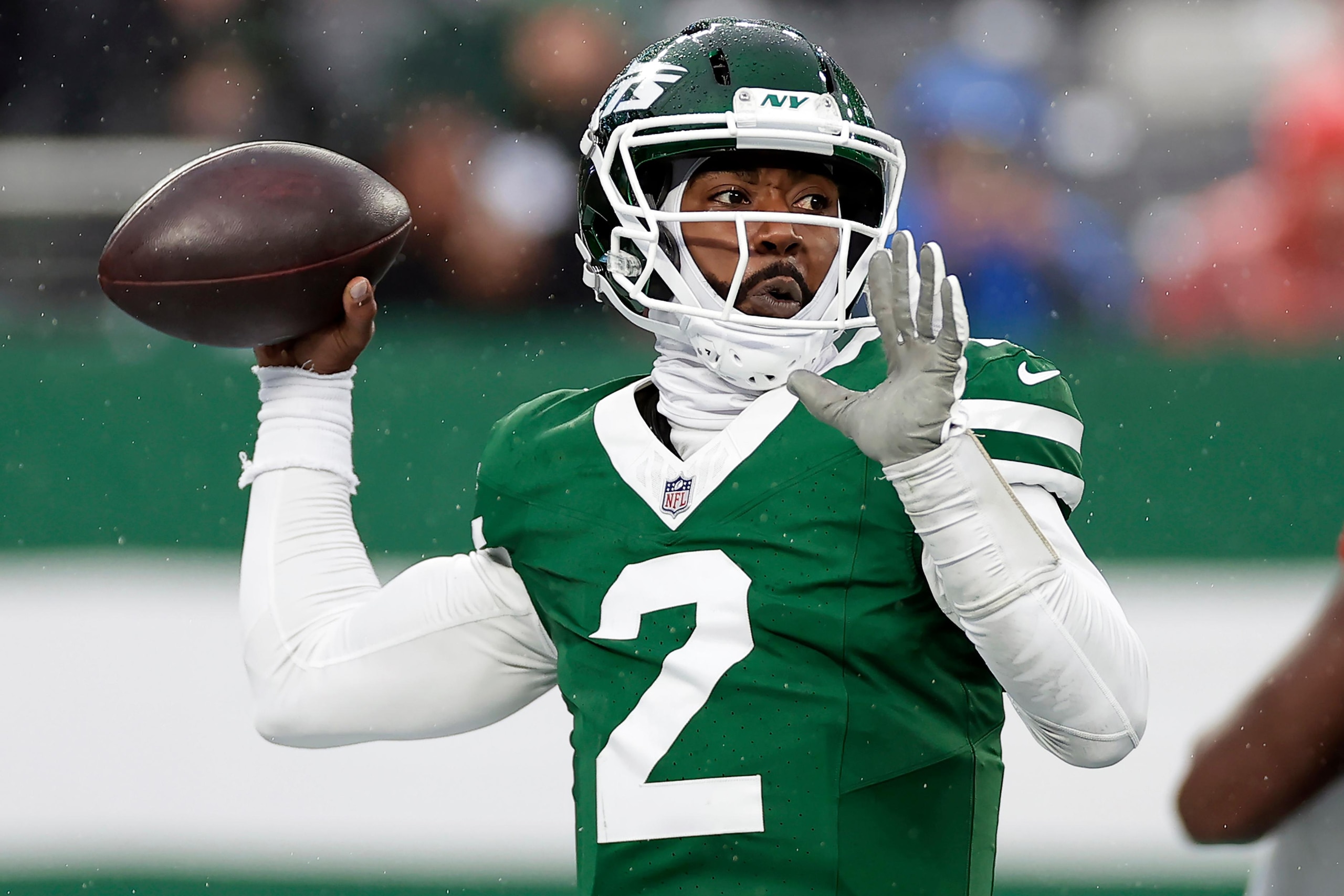 Falcons Jets Football