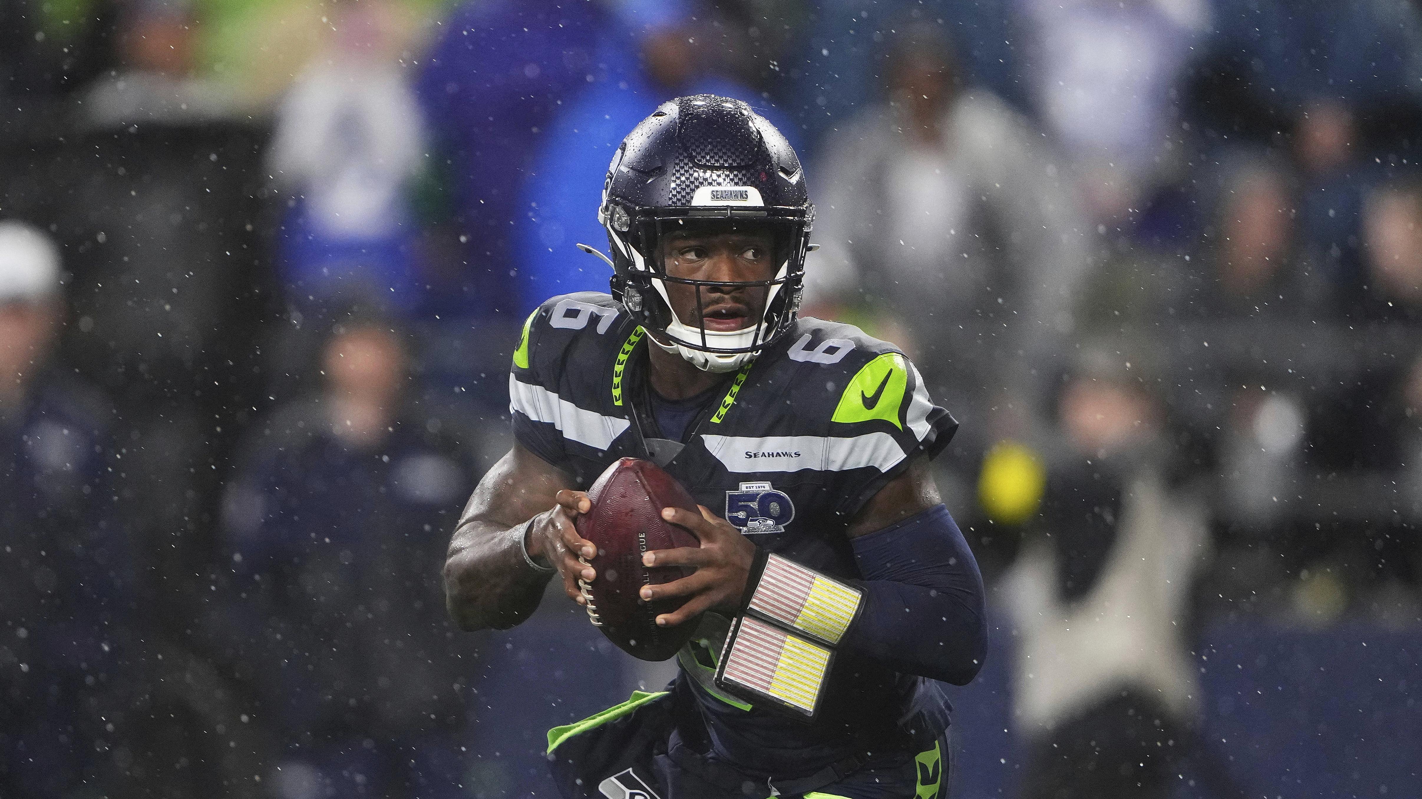 Jalen Milroe to Start Seahawks’ Preseason Finale, Will Play Entire Game vs. Packers