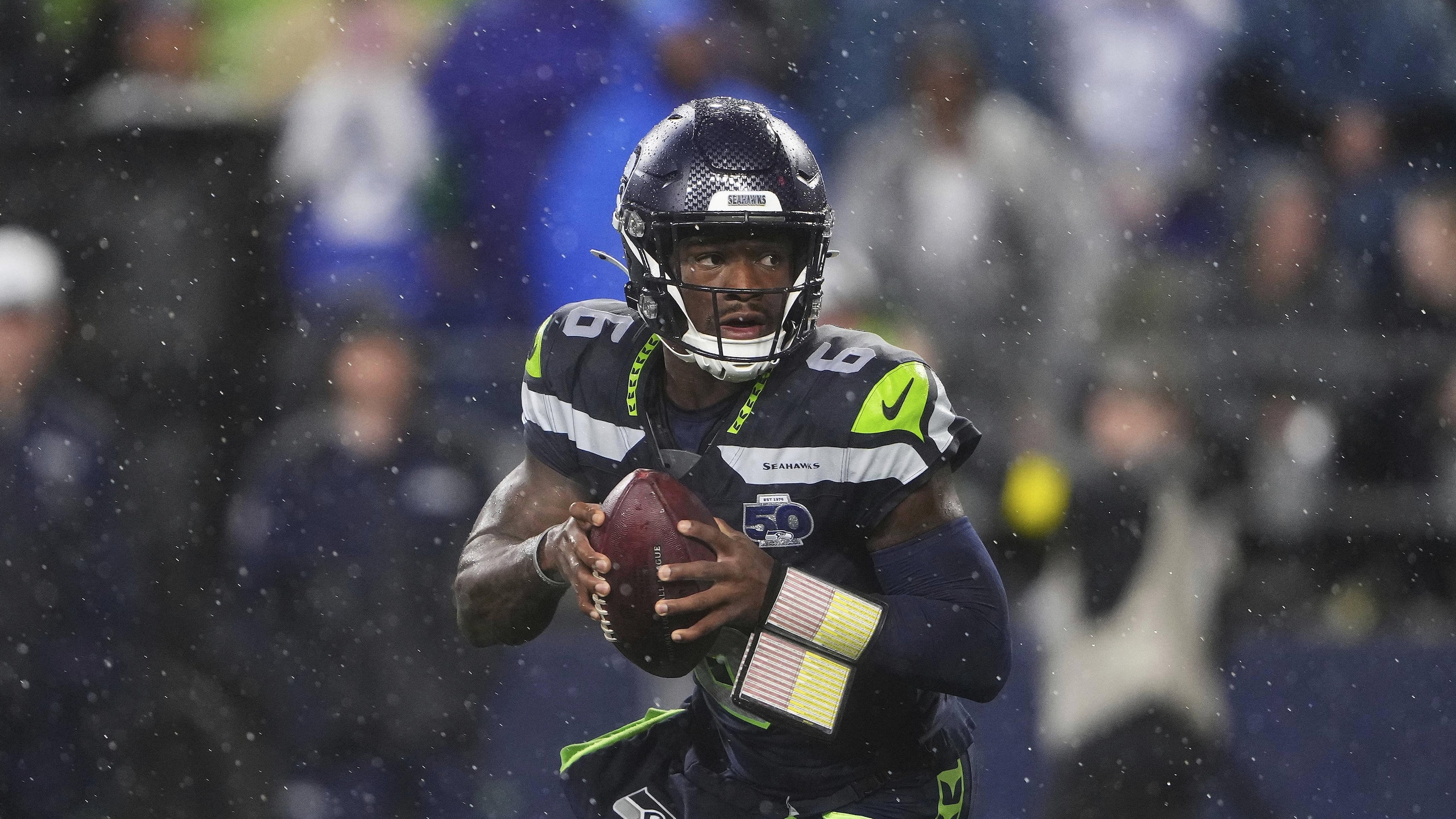 Seahawks Football