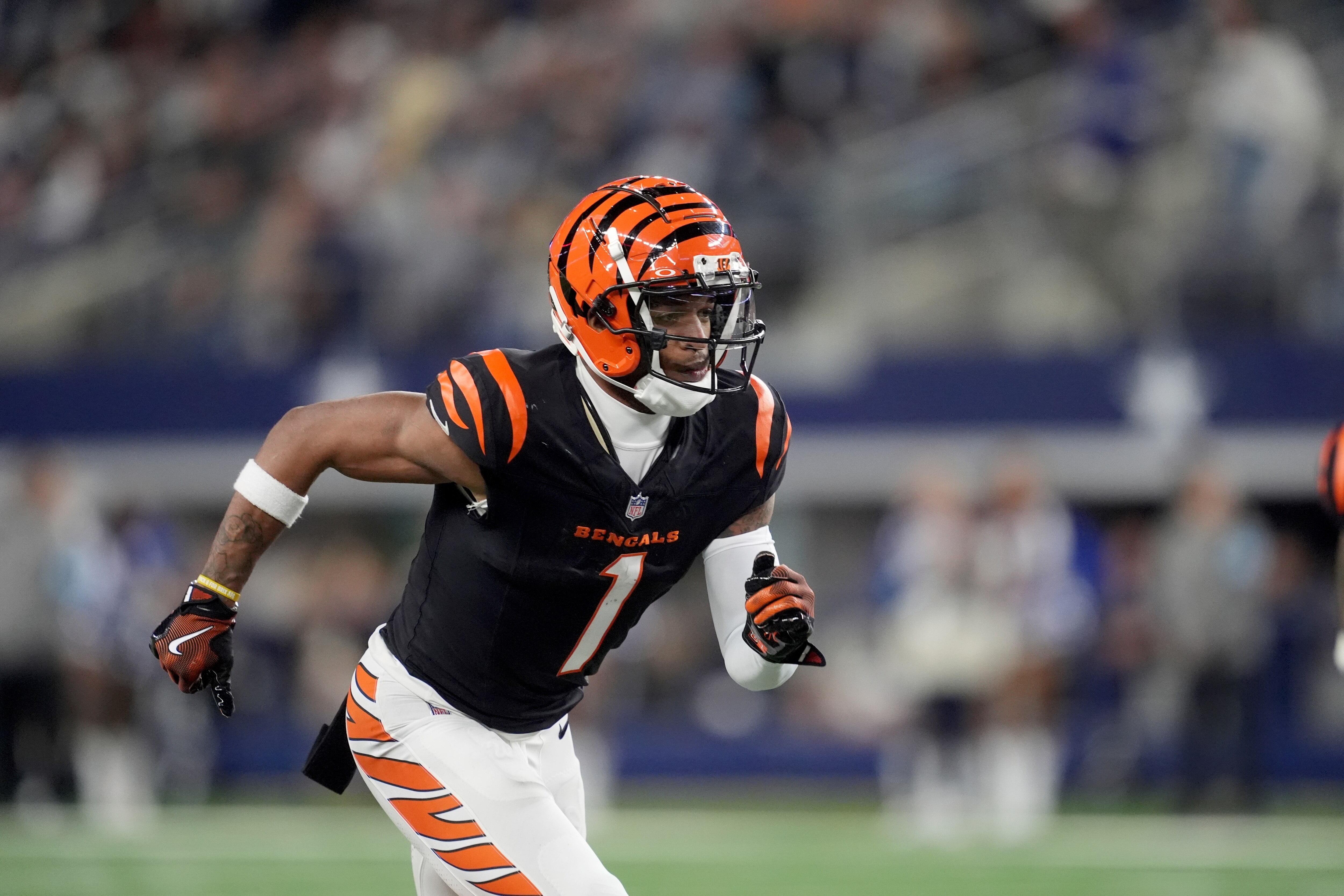 Bengals Cowboys Football