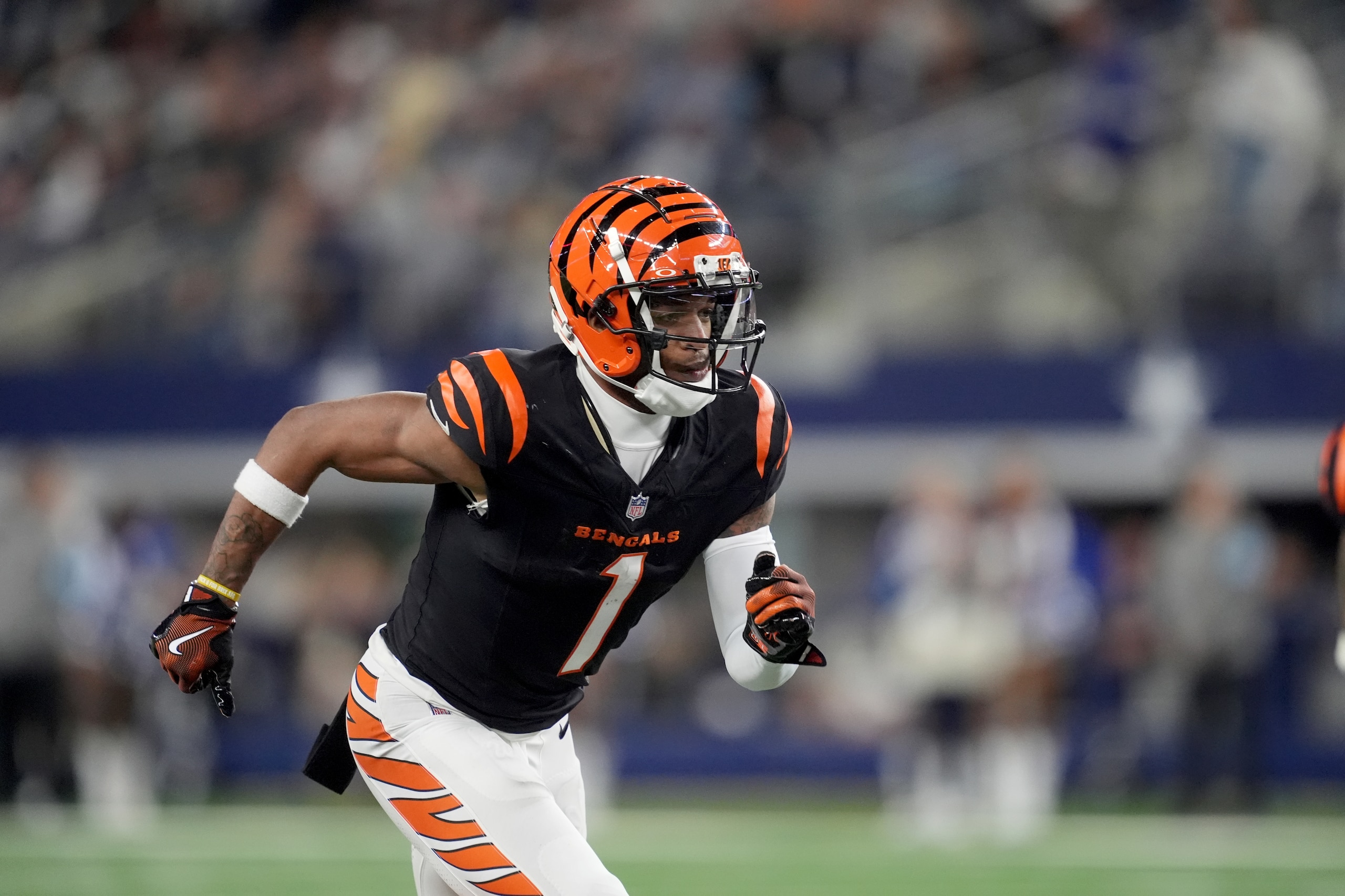 Bengals Cowboys Football