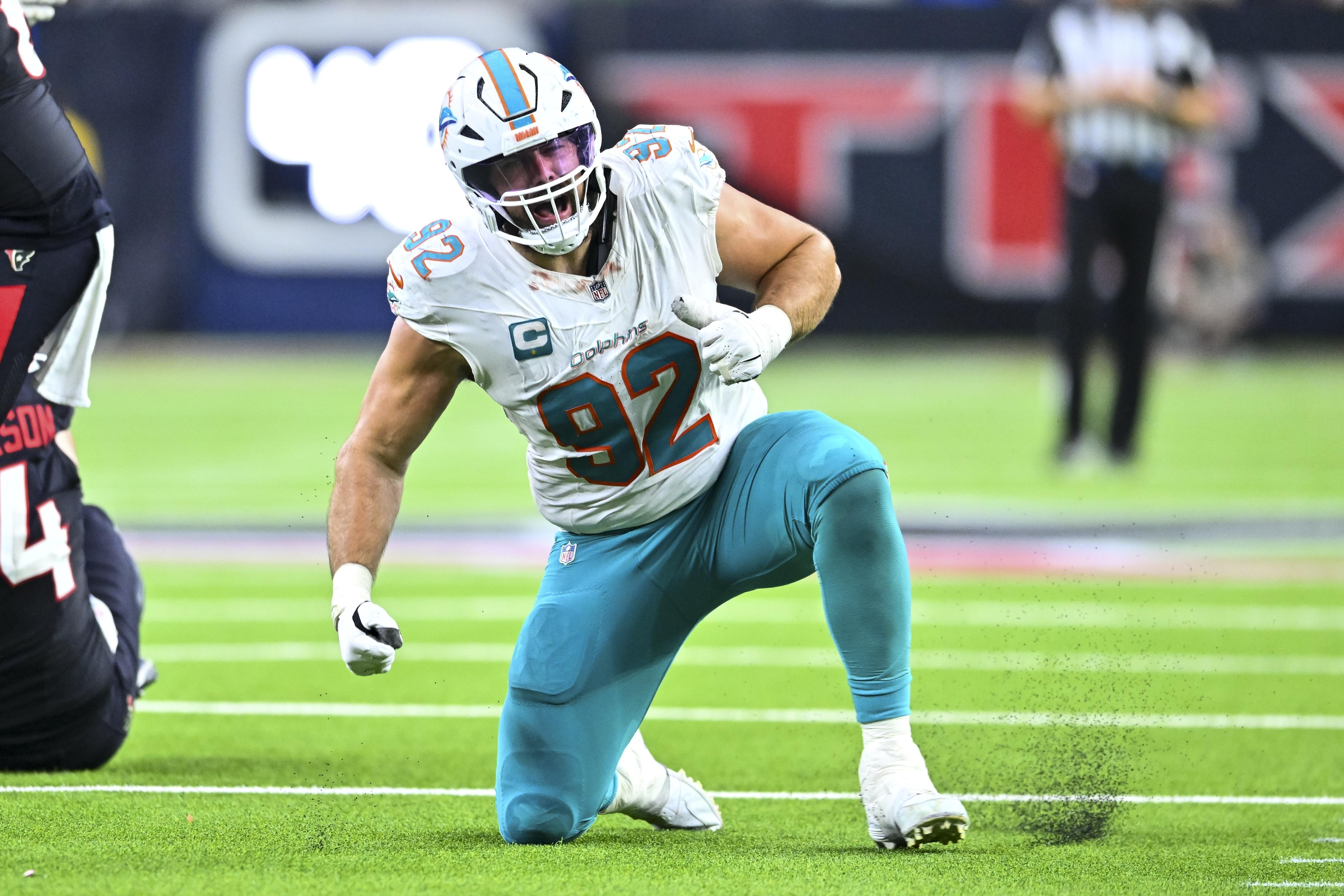Dolphins Texans Football