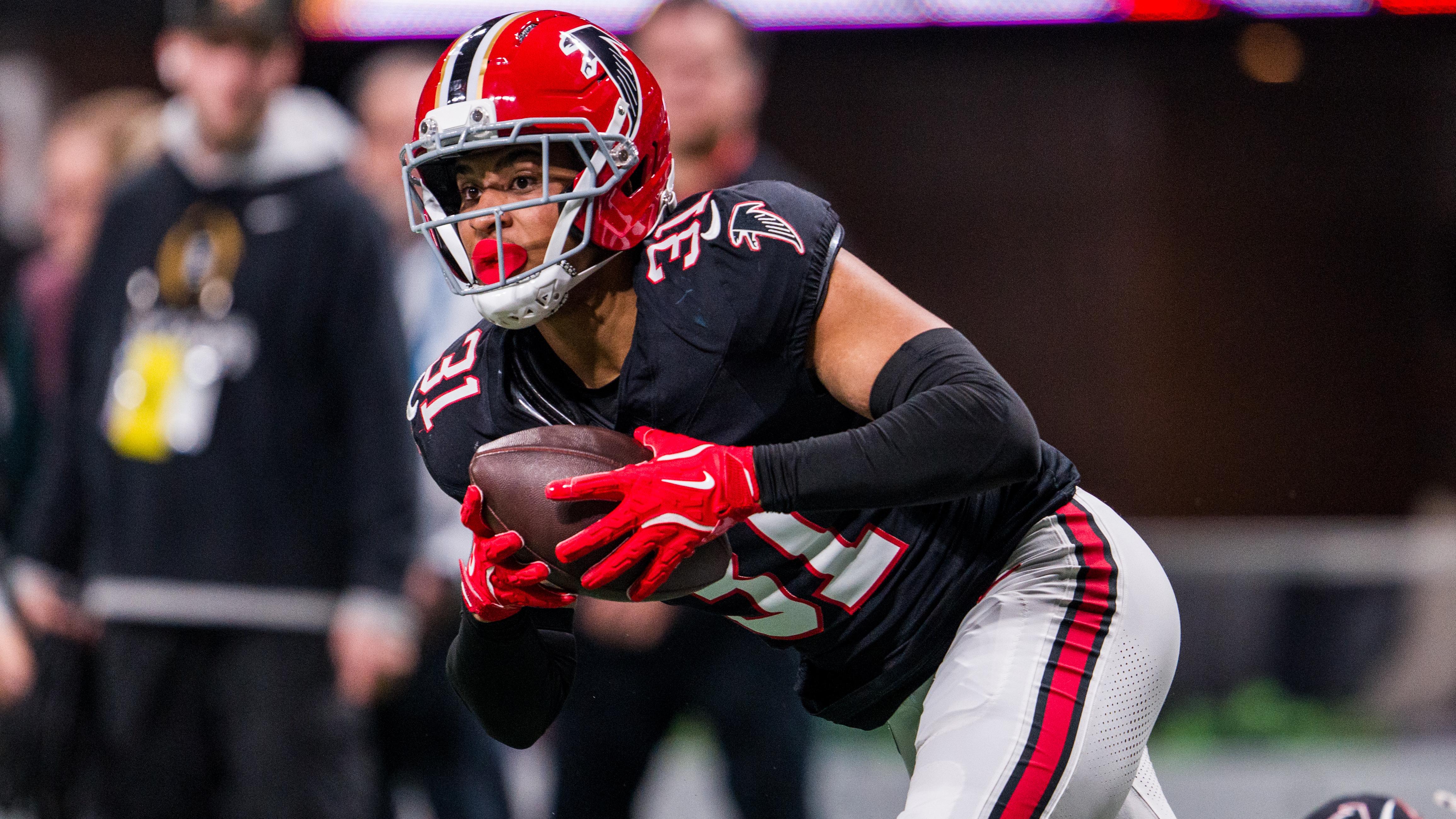 Rams Falcons Football