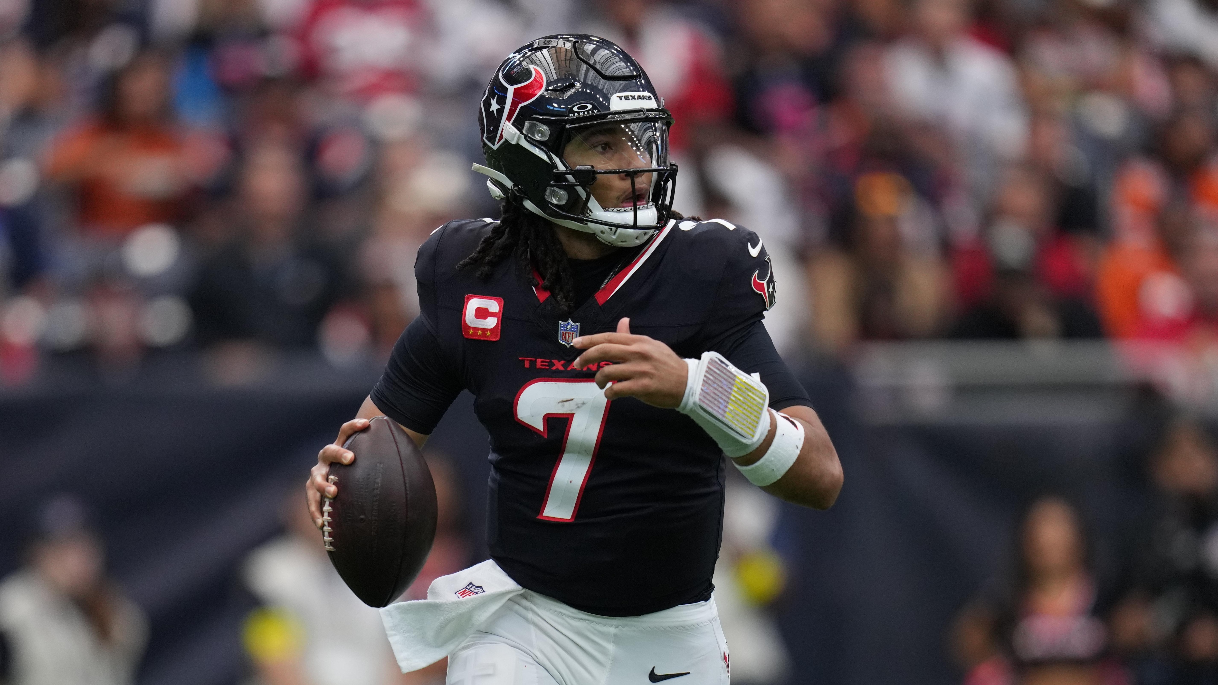 Broncos Texans Football