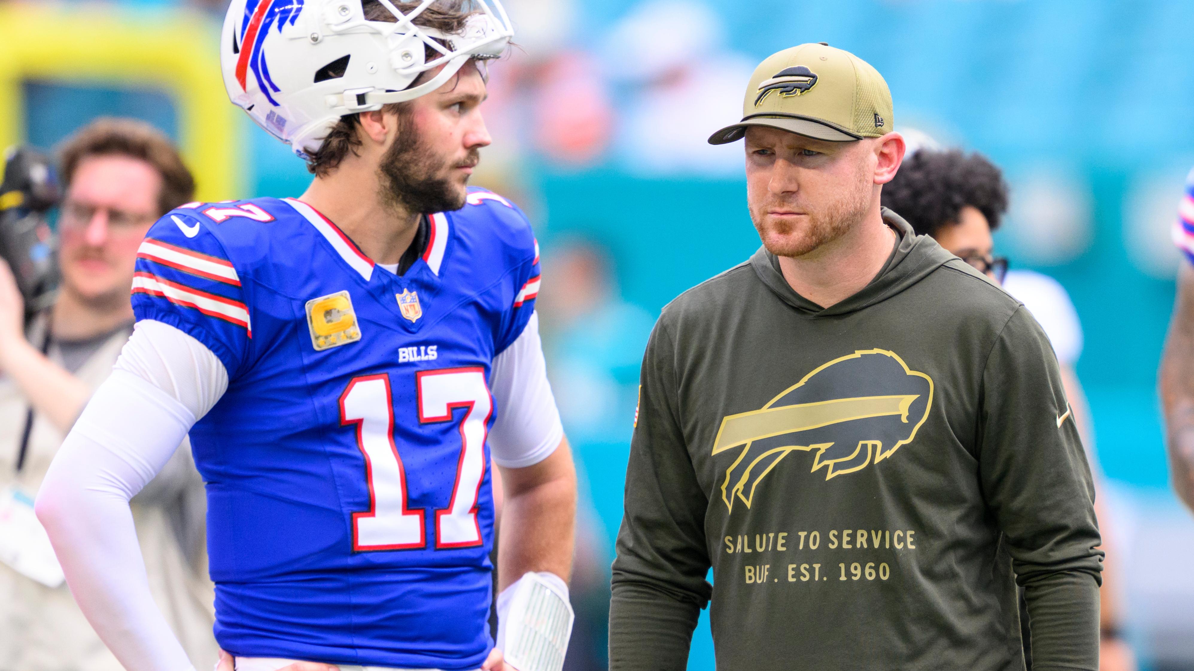 Bills Dolphins Football