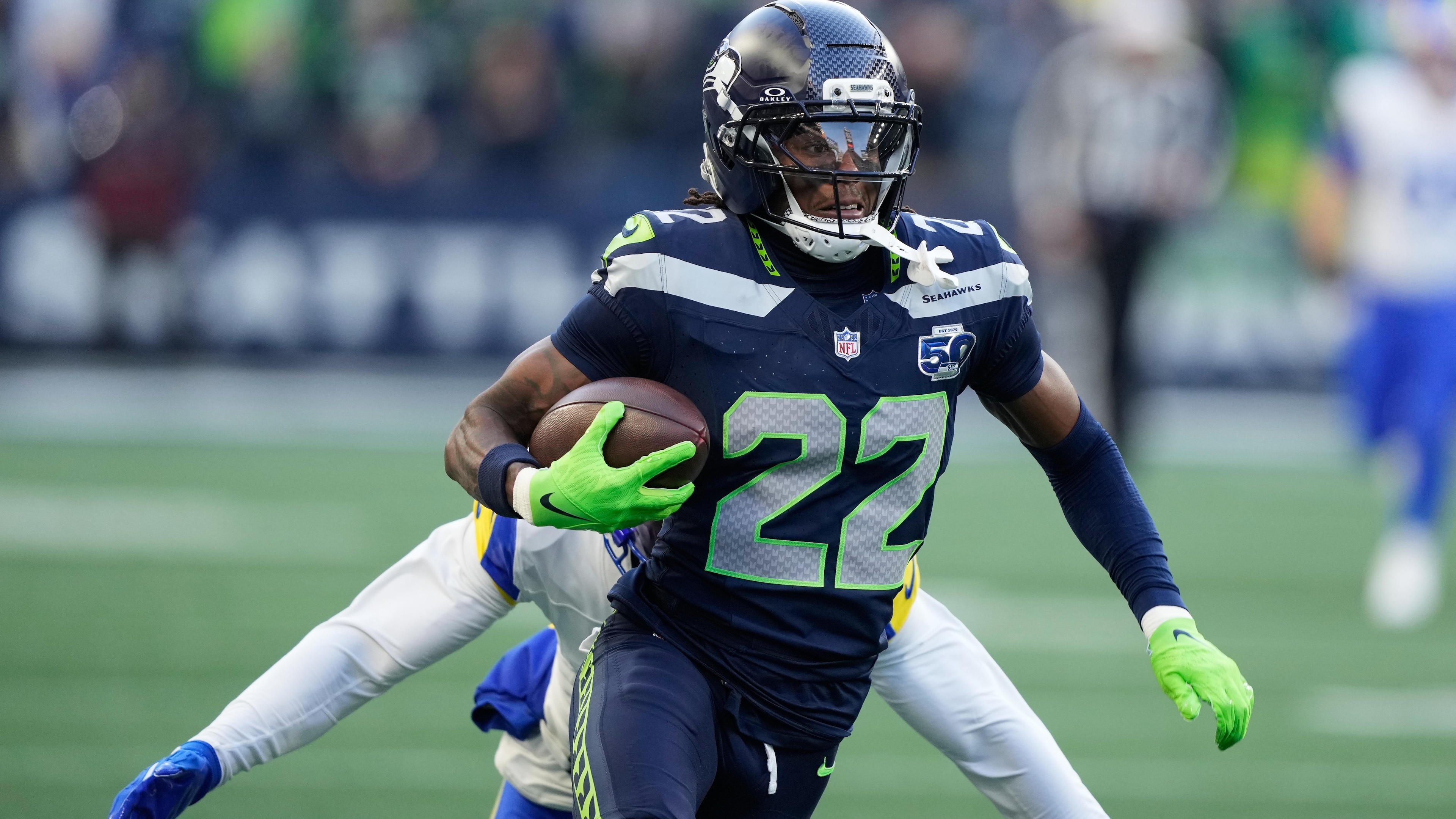 Rams Seahawks Football