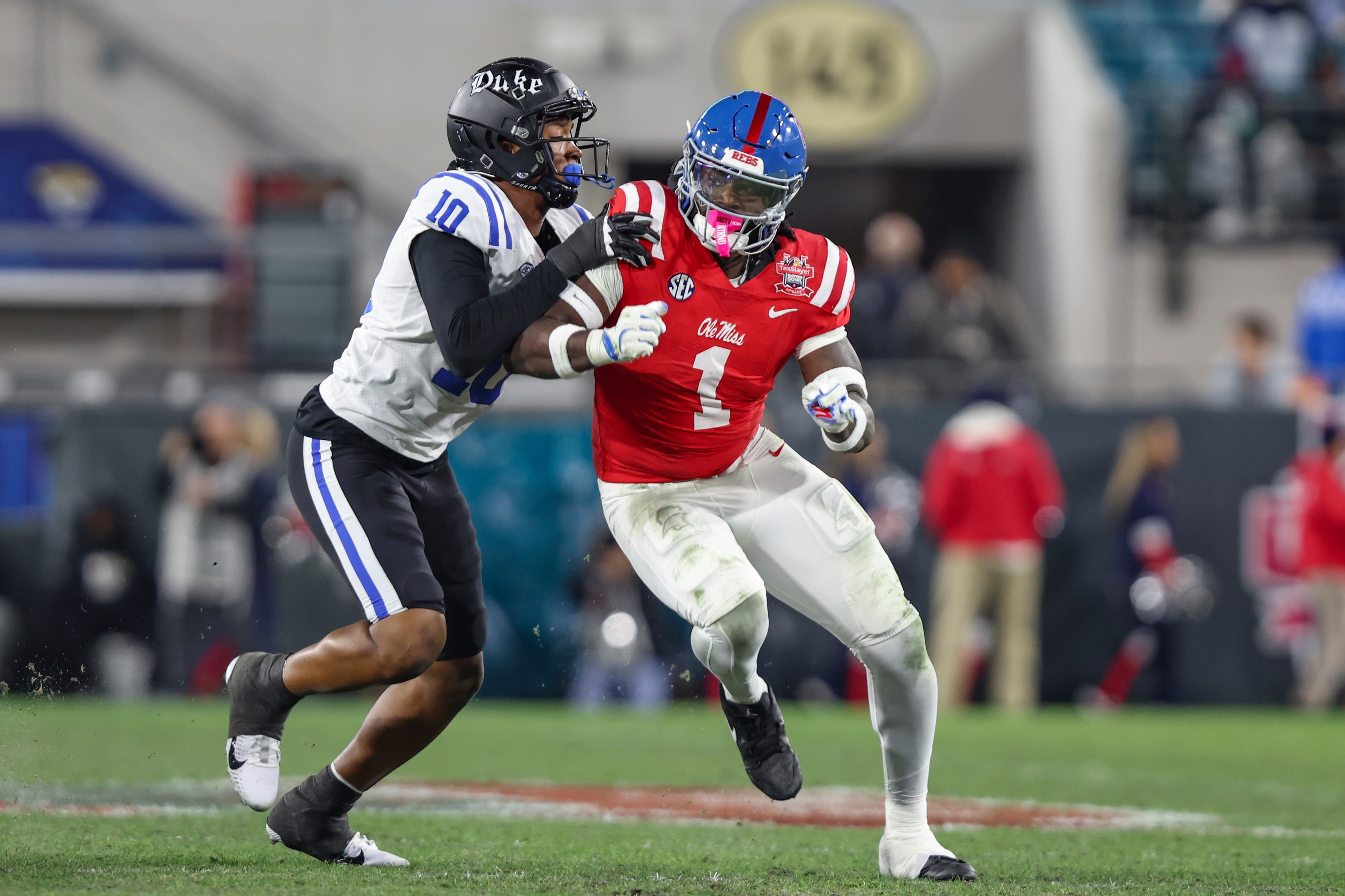 Gator Bowl Football