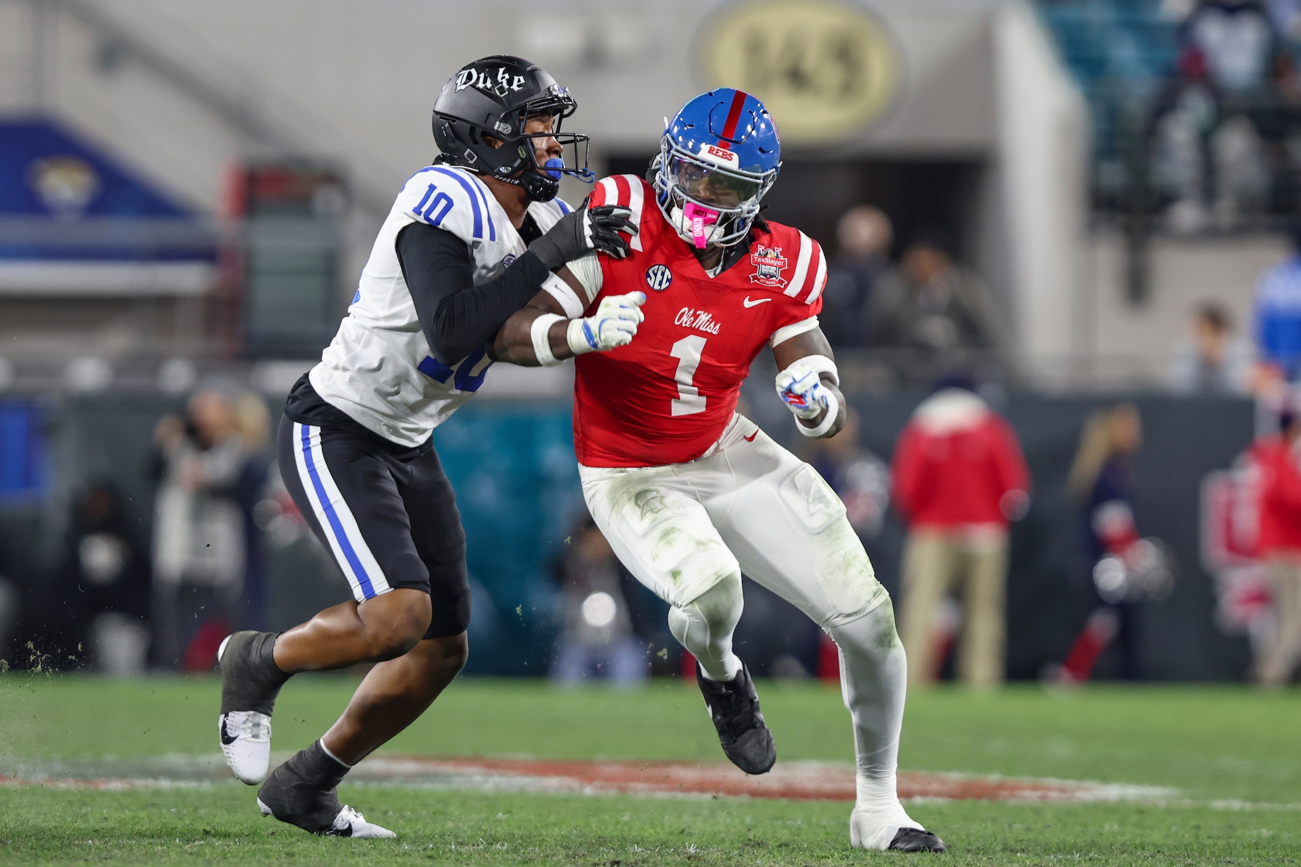 Gator Bowl Football
