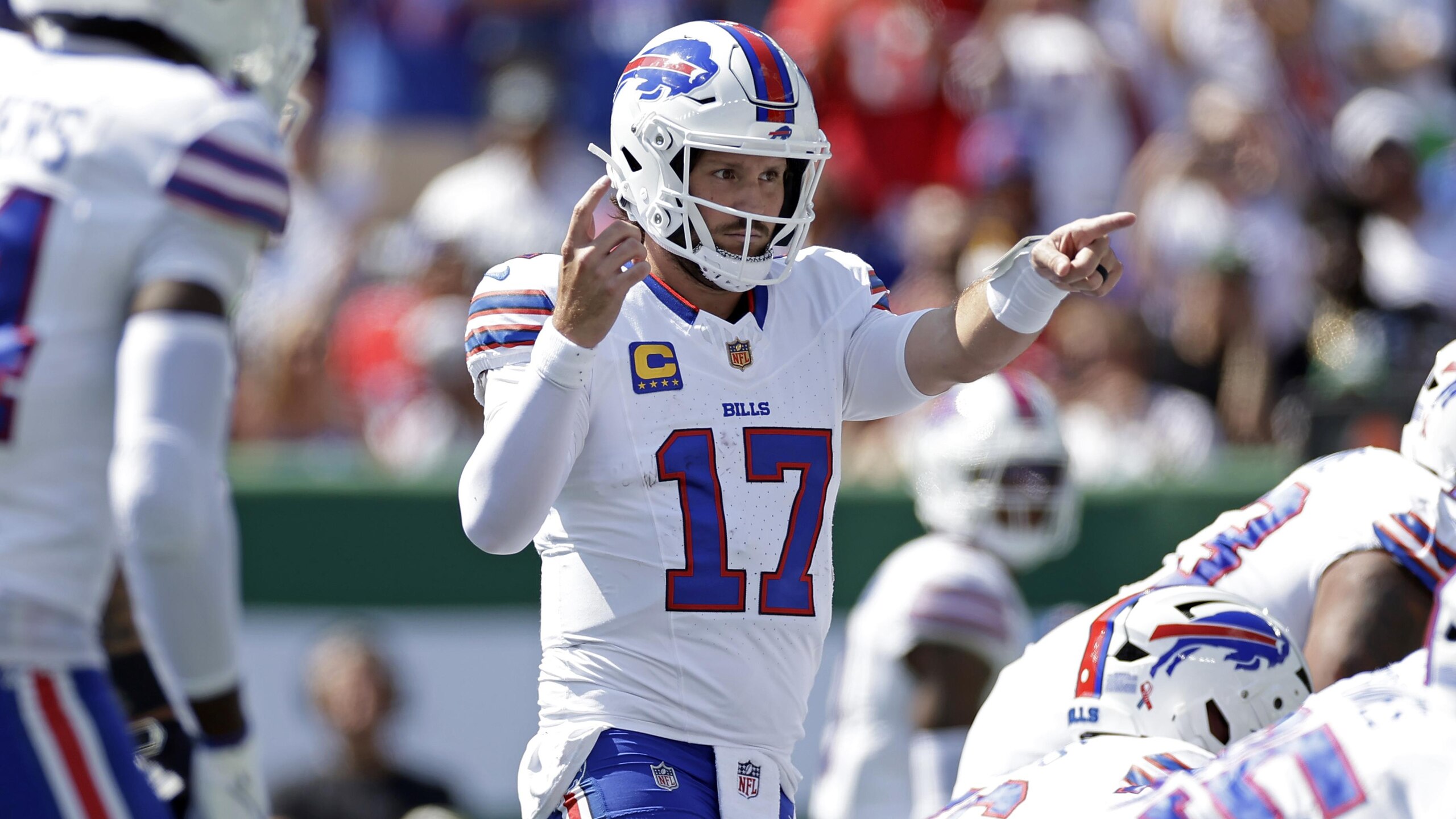 Bills Jets Football