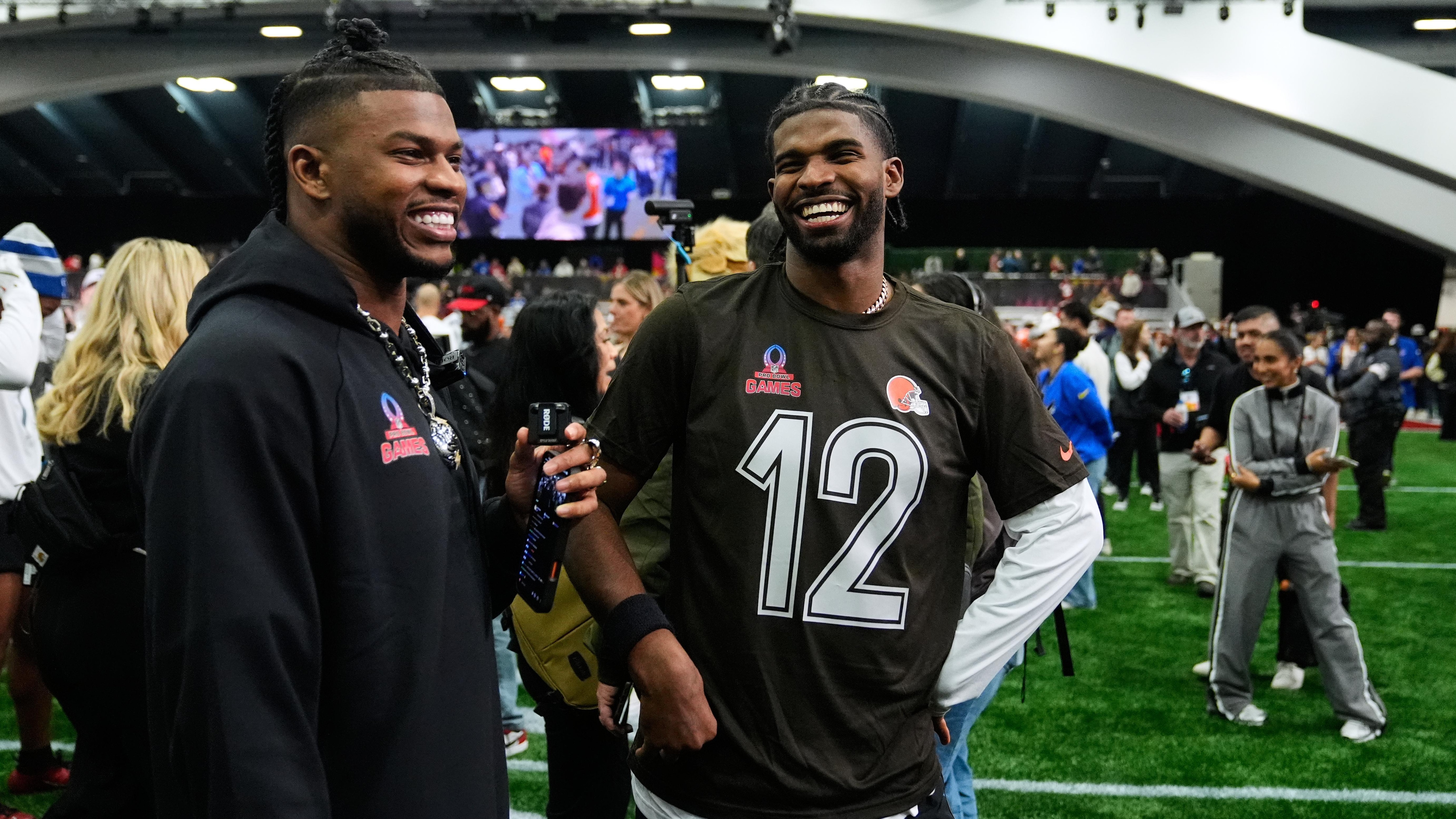 Pro Bowl Football