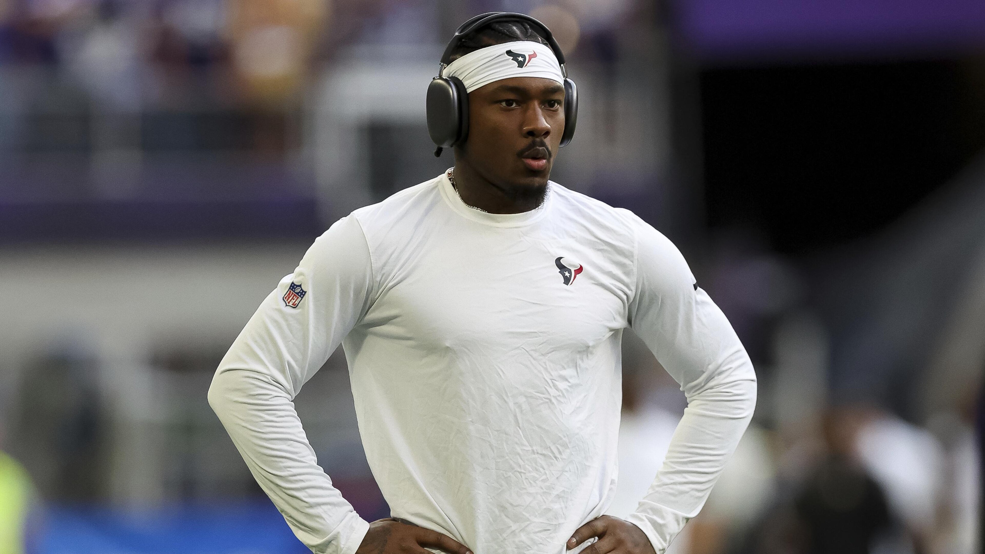 Texans Vikings Football