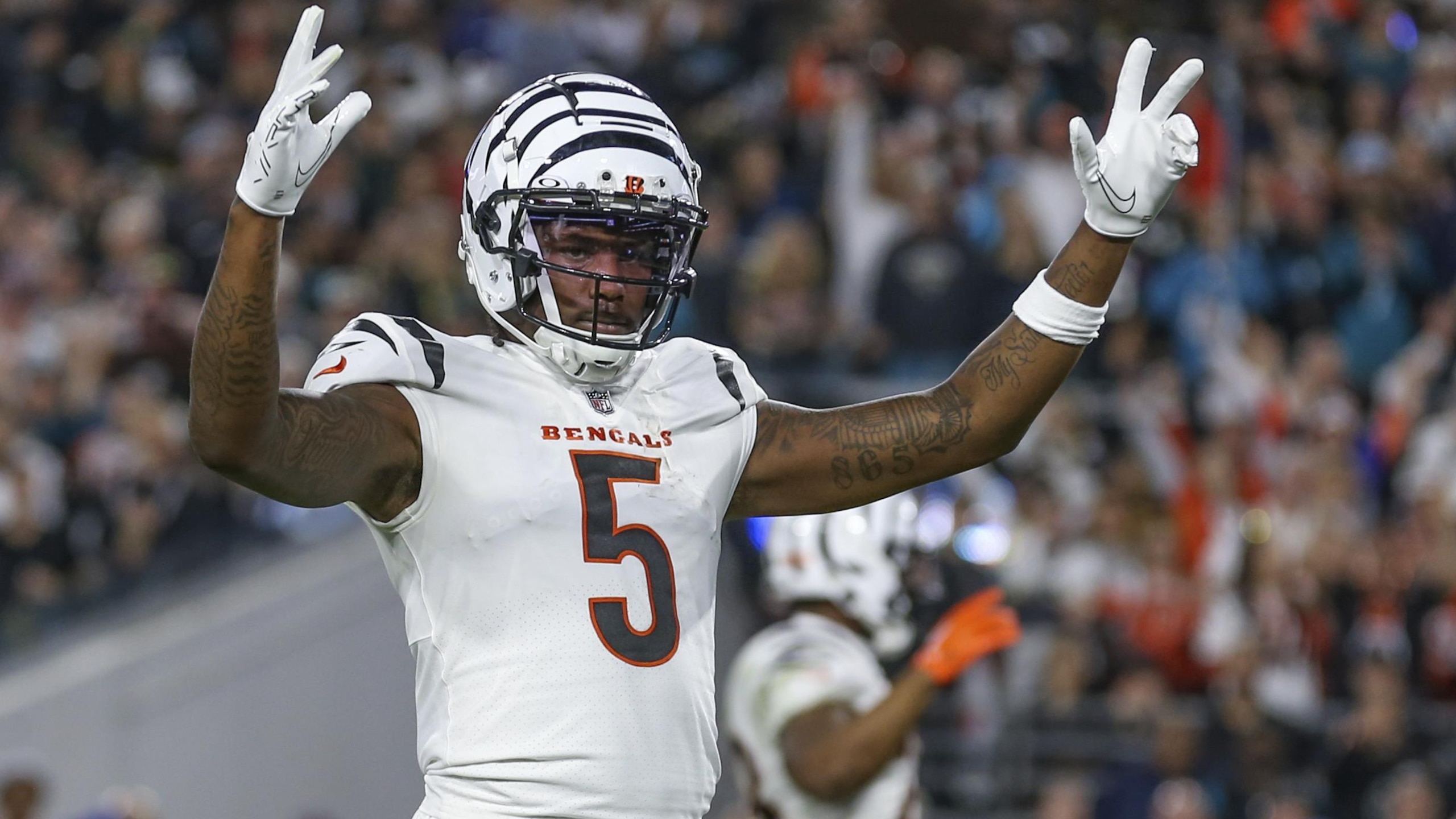 Bengals Jaguars Football