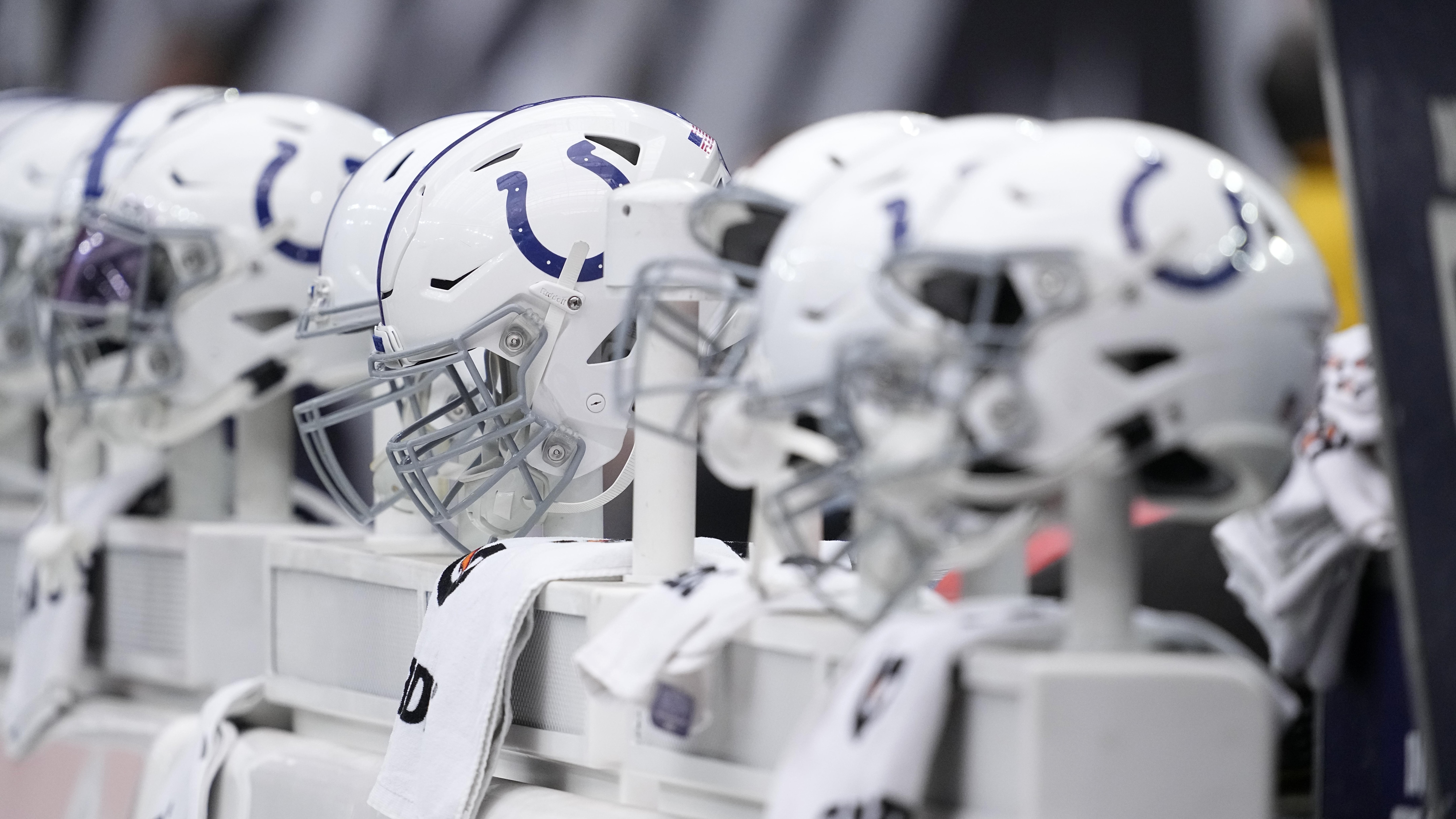 Colts Texans Football