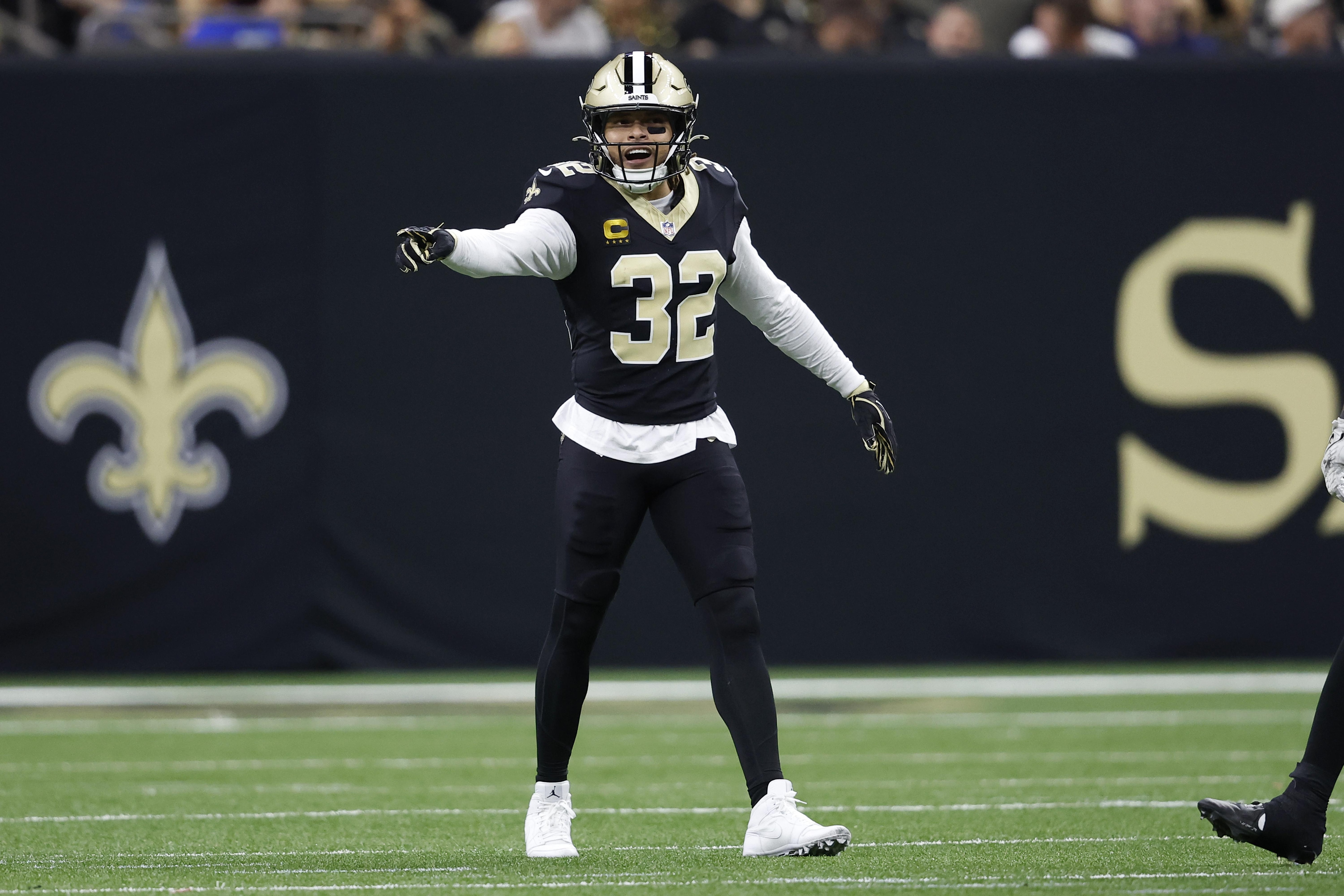 Browns Saints Football